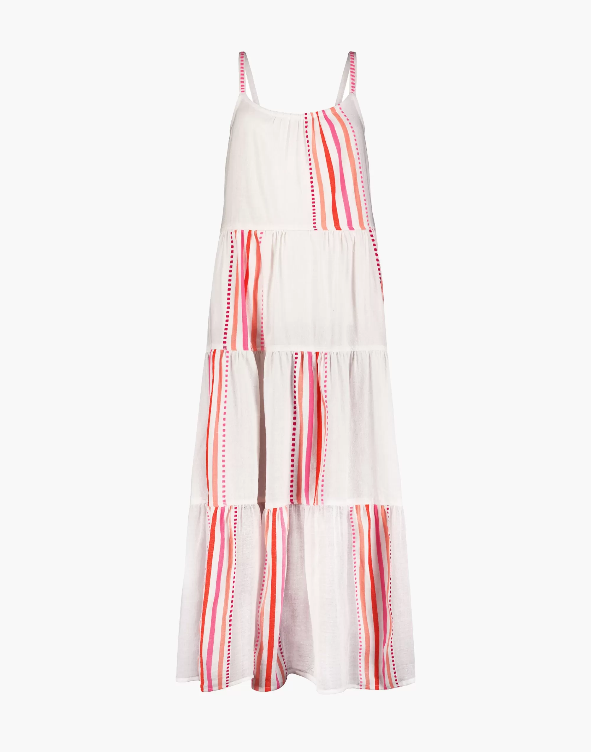 Madewell Dresses>Eshe Cascade Dress Pink