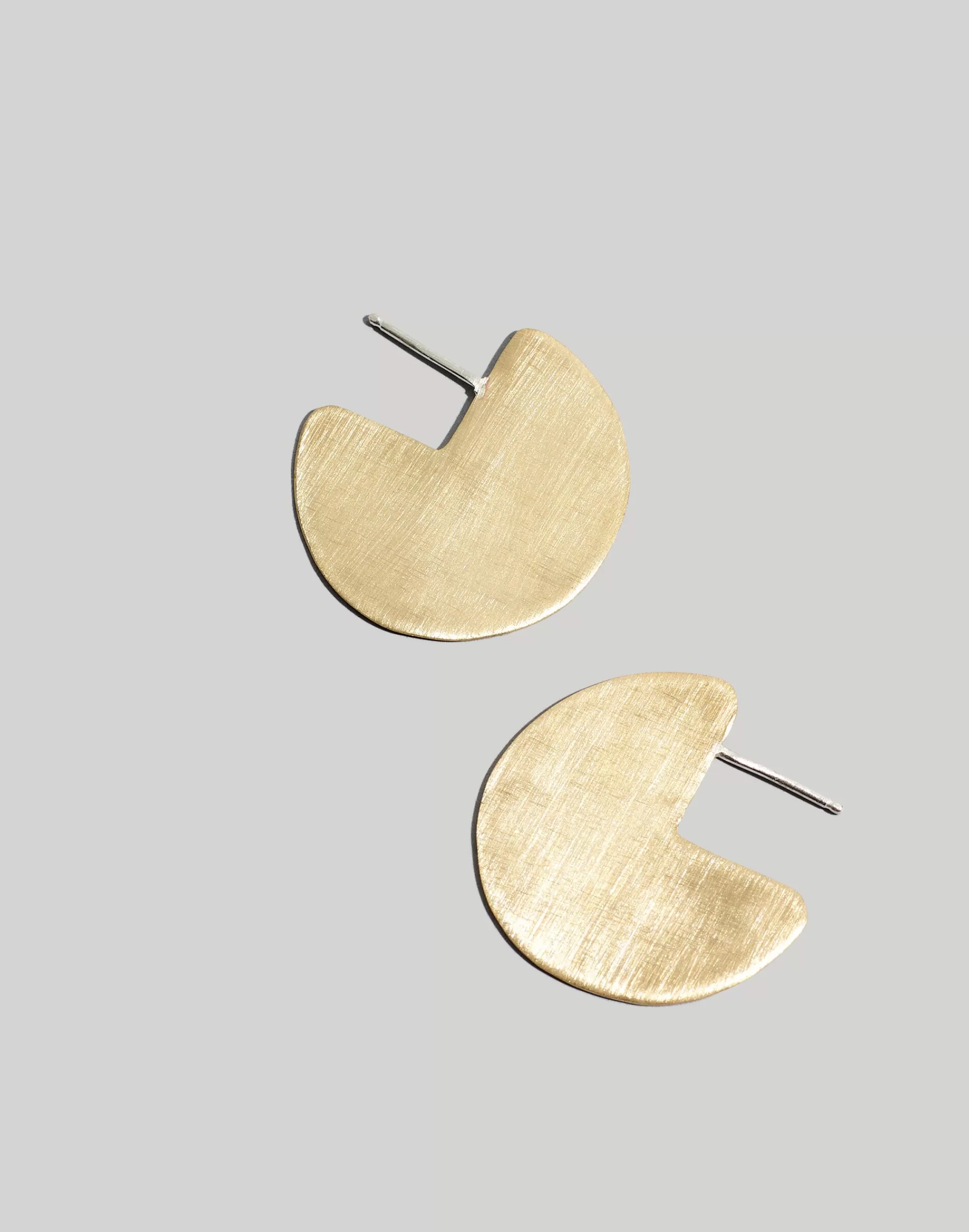 Madewell Earrings>Firstborn Jewelry Ebb Earrings Gold