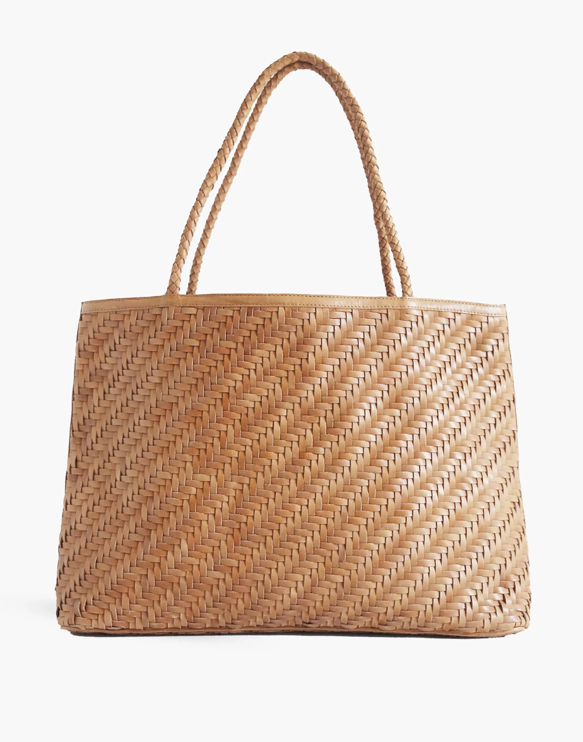 Madewell Totes>Gabrielle Bag Caramel