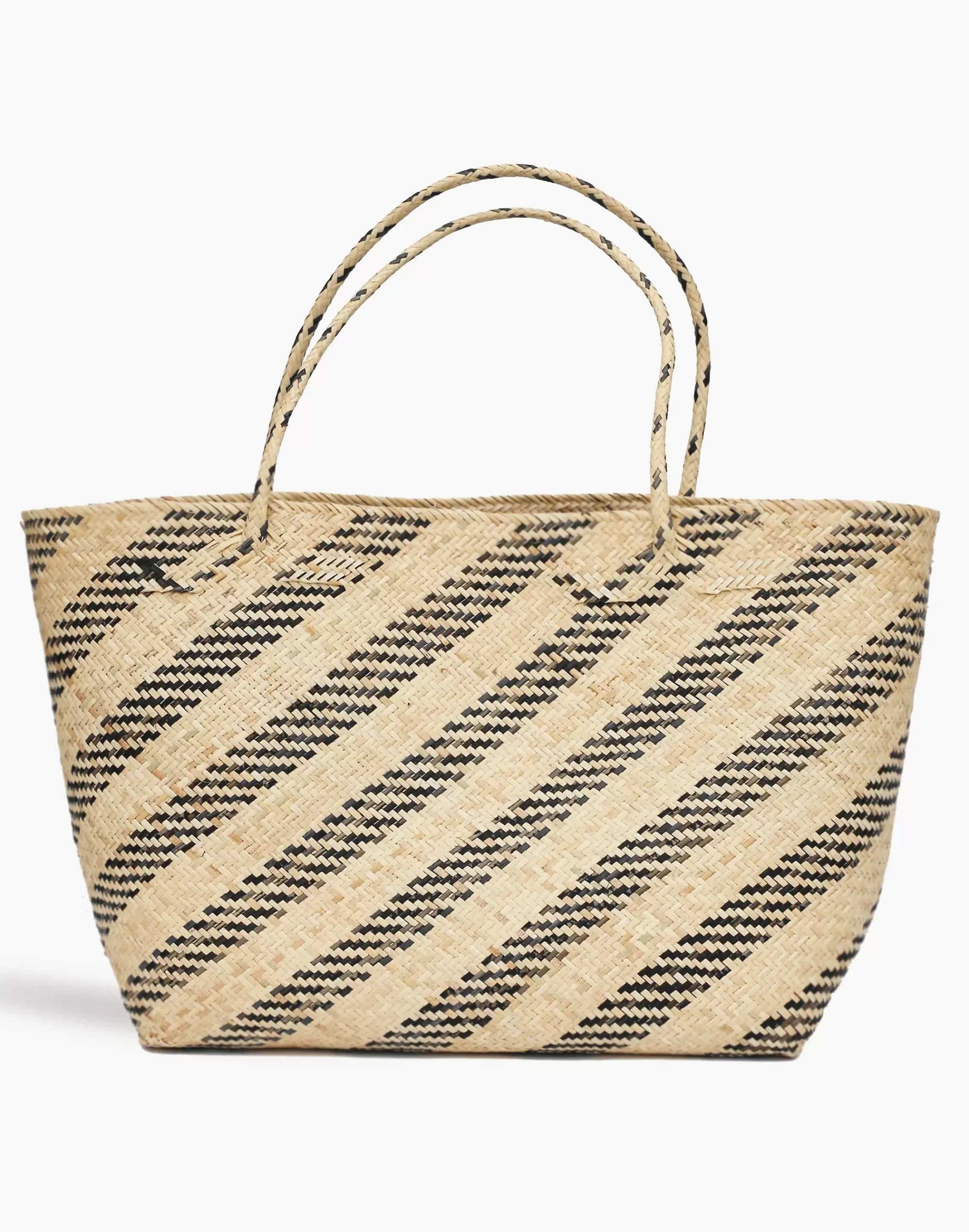 Madewell Totes>Gianna Bag Natural