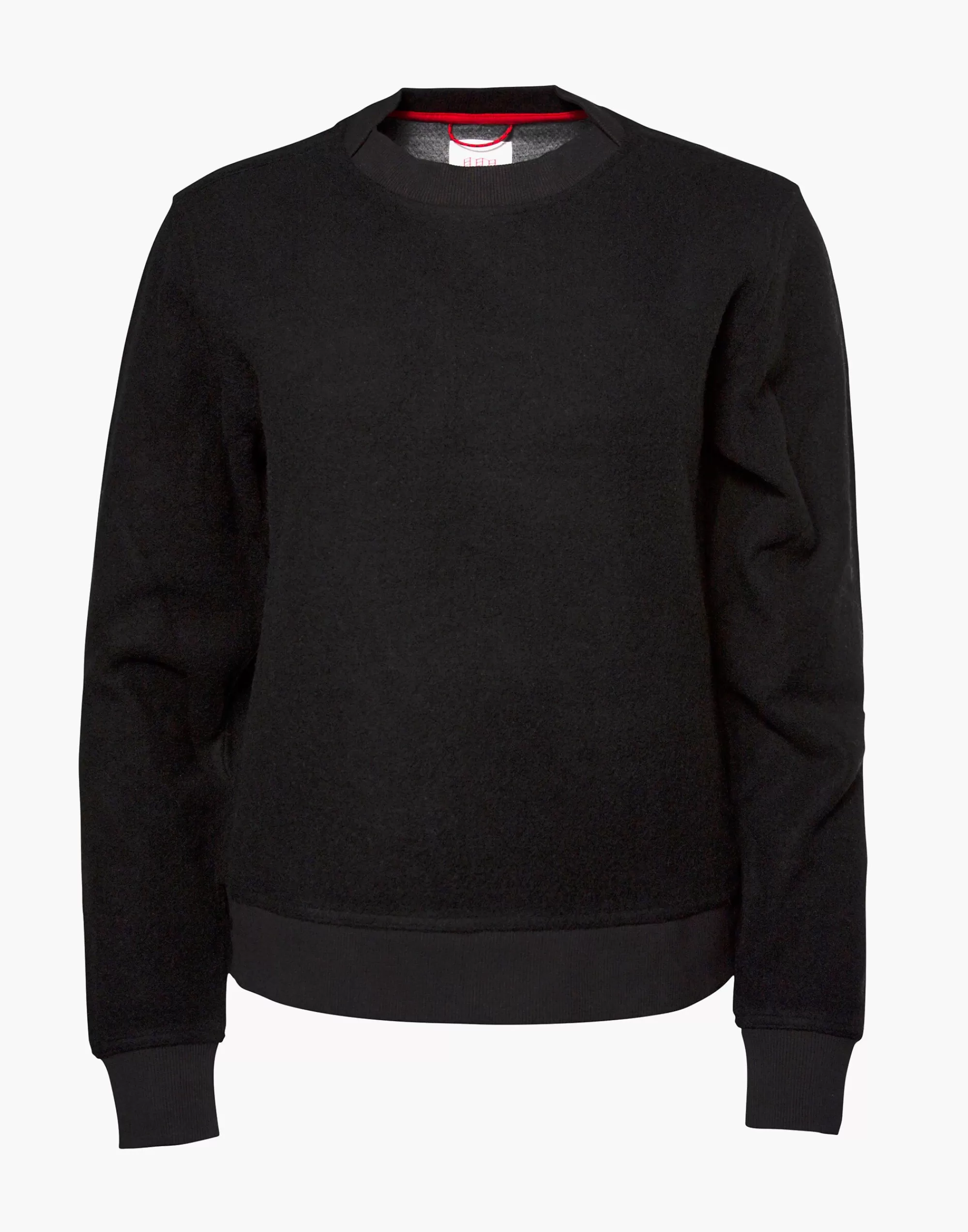 Madewell Activewear>Global Sweater W Black