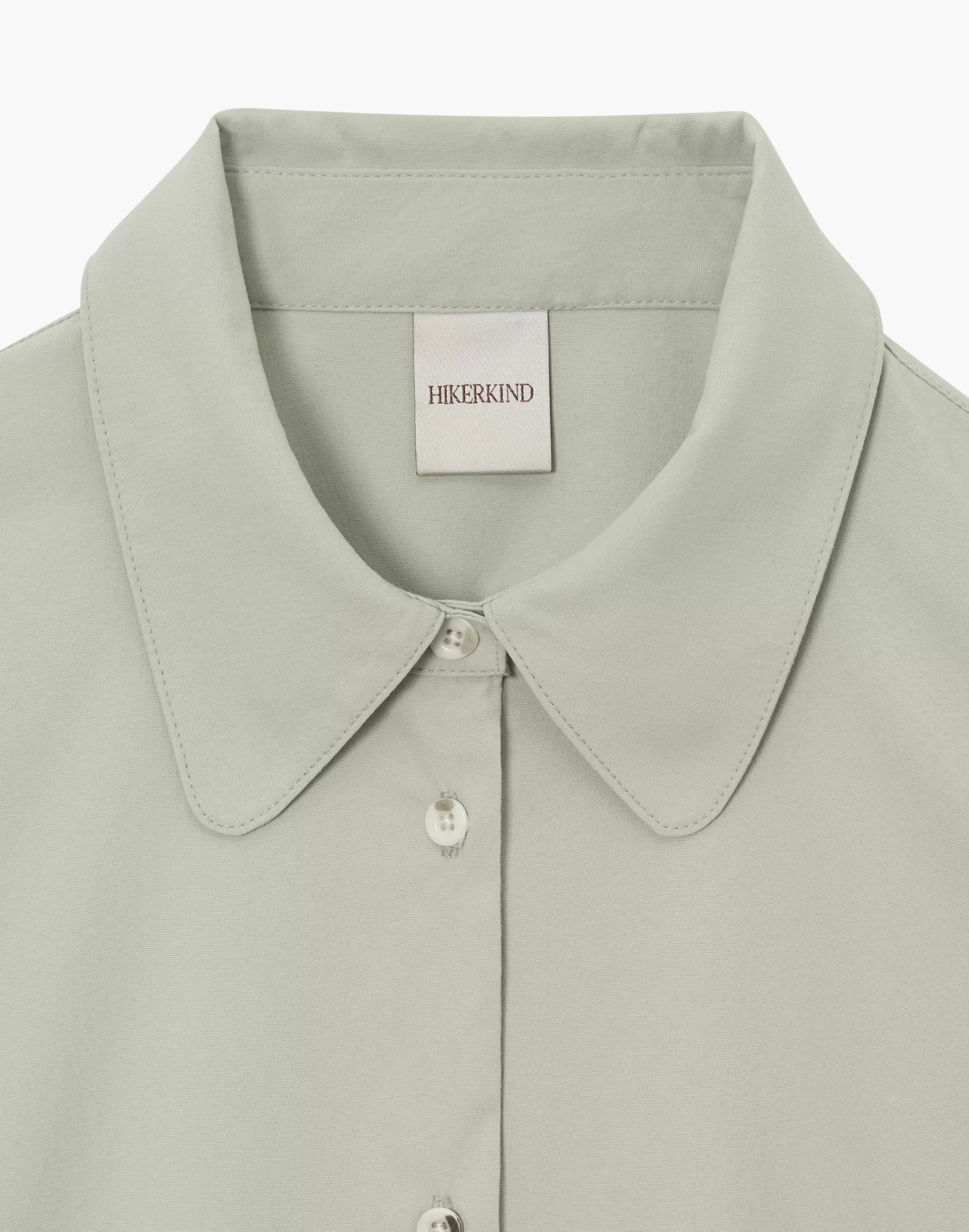 Madewell Tops & Shirts>Hikerkind Shirt_01 - Long Sleeve Hiking Shirt Sage