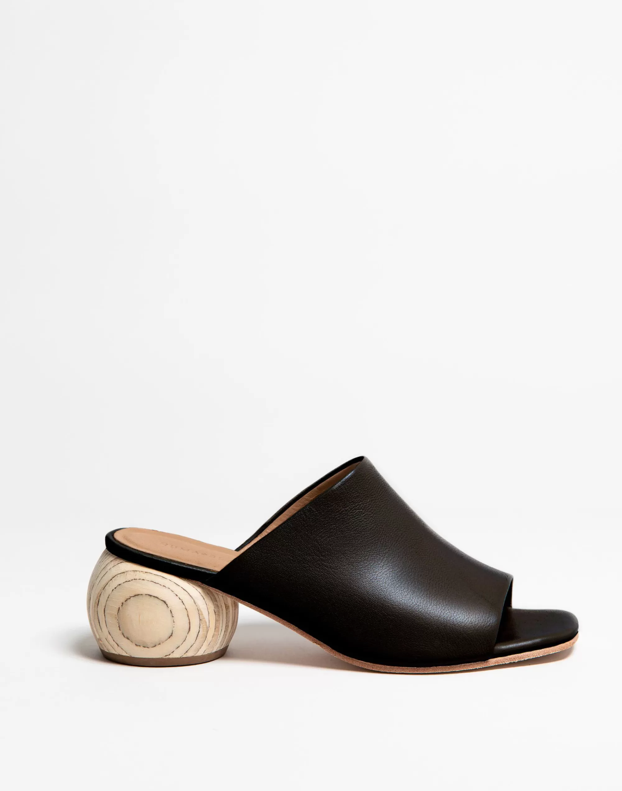 Madewell Flats>Huma Blanco Milla Mules Coal