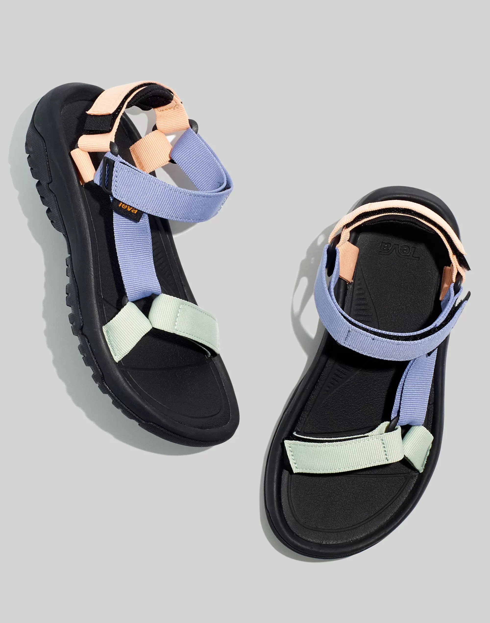 Madewell Sandals>Hurricane Xlt Sport Sandals Sherbert Multi