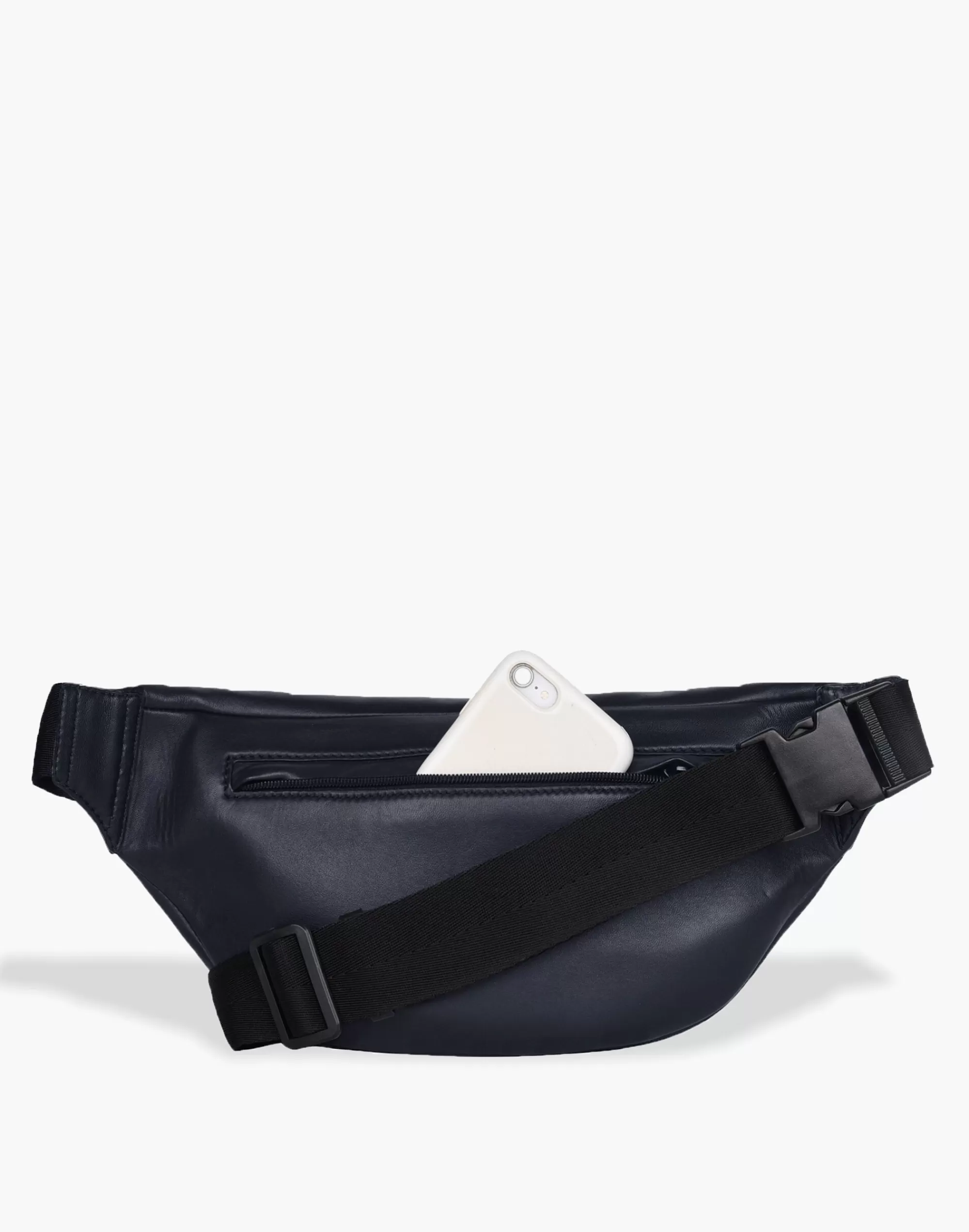 Madewell Crossbody Bags>Hyer Goods Big Fanny Pack Deep Navy