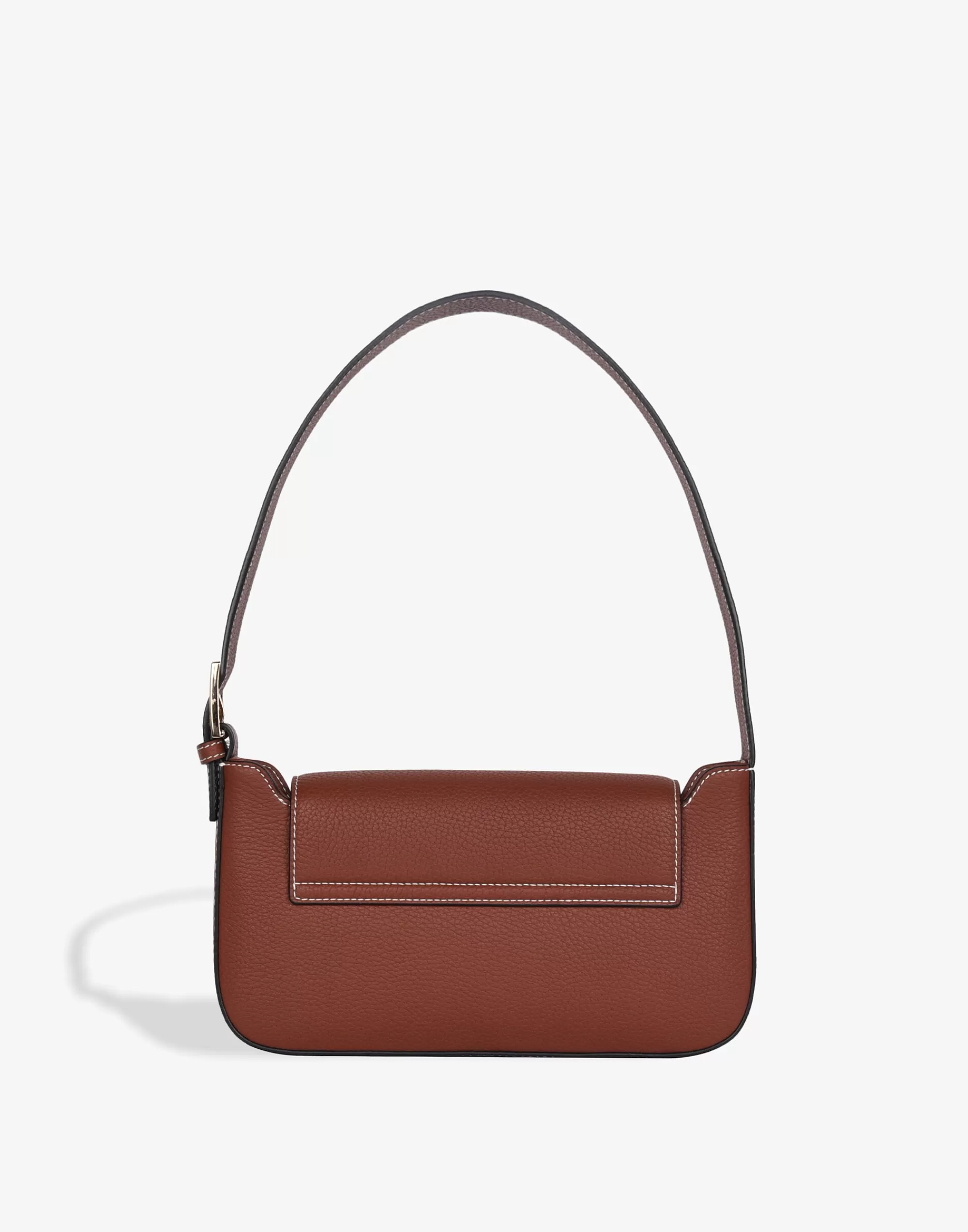 Madewell Crossbody Bags>Hyer Goods Mini Shoulder Bag With Buckle Saddle