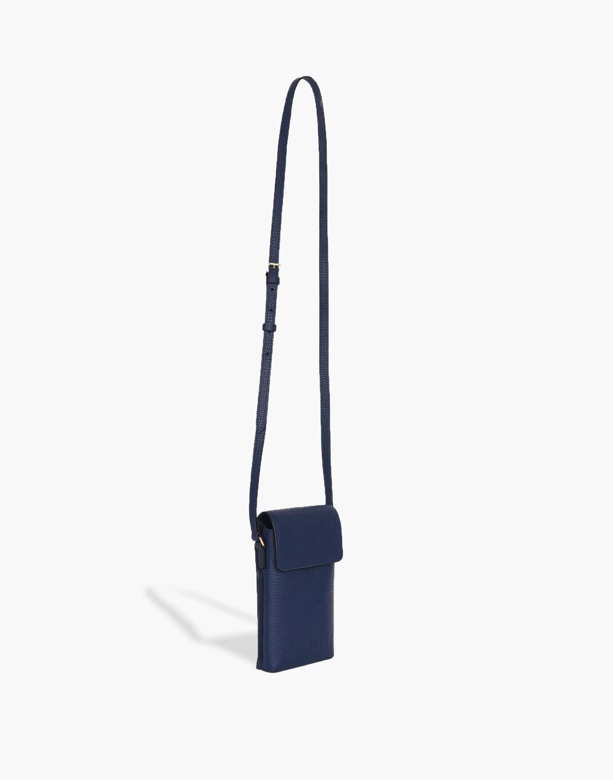 Madewell Crossbody Bags>Hyer Goods Phone Sling Navy