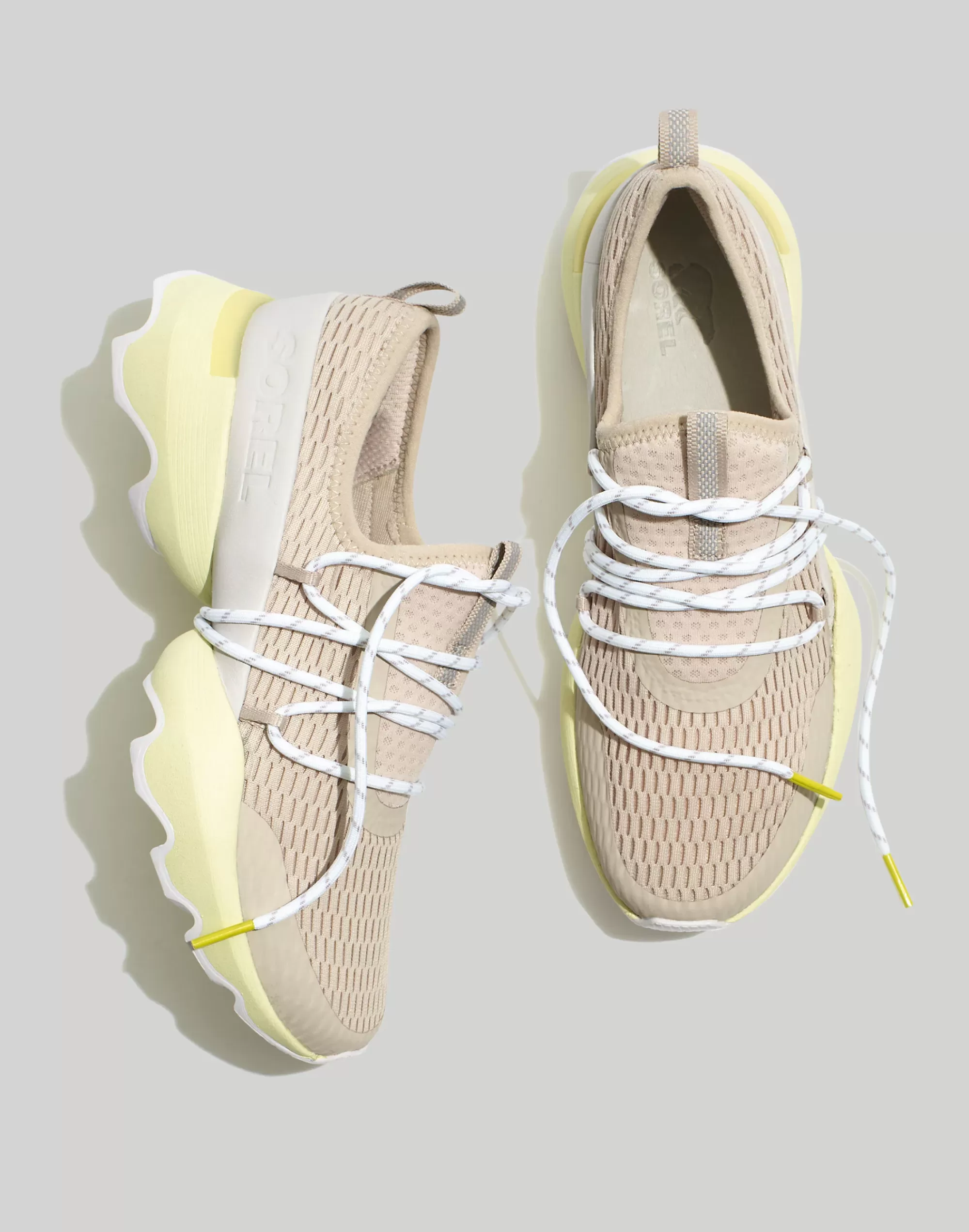 Madewell Sneakers>Impact Lace Sneakers Dark Stone / Moonstone