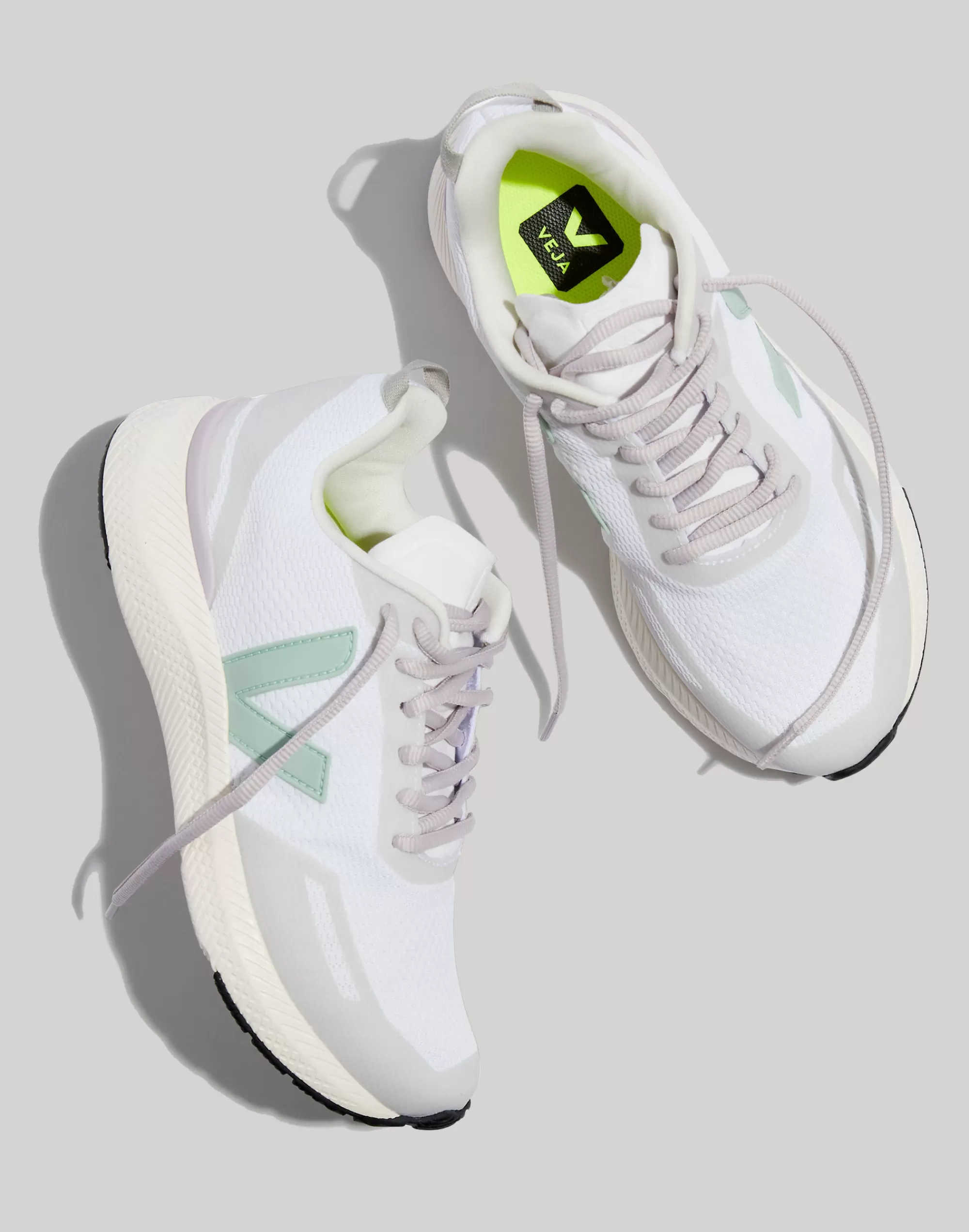 Madewell Sneakers>Impala Sneakers Eggshell Matcha