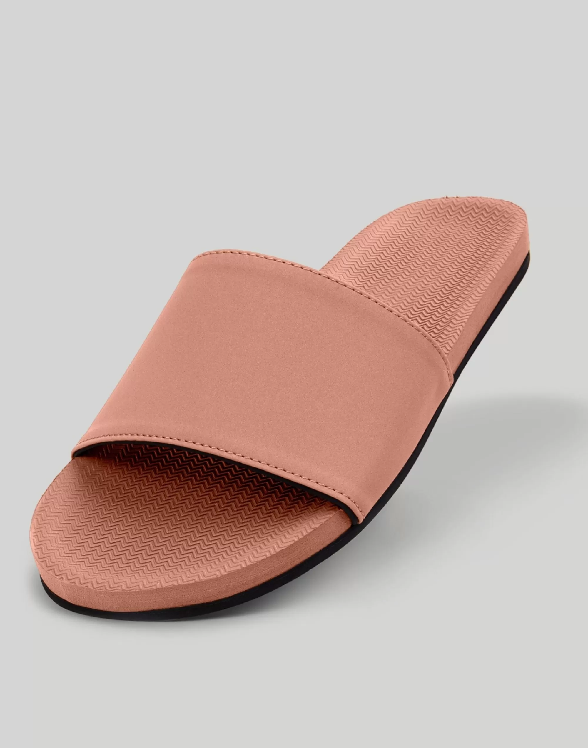 Madewell Sandals>Indosole Slides Rust