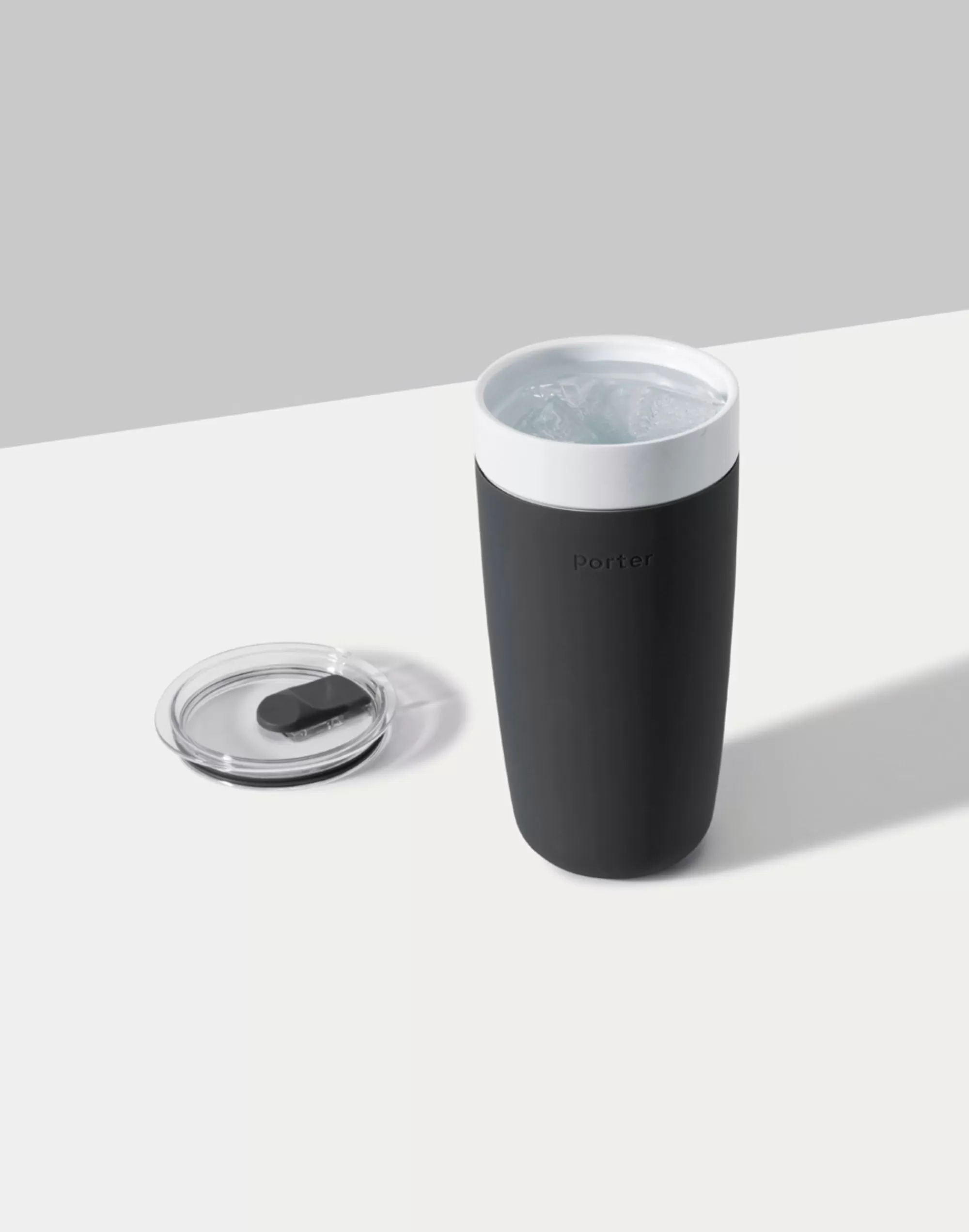 Madewell Home> Insulated Tumbler Black