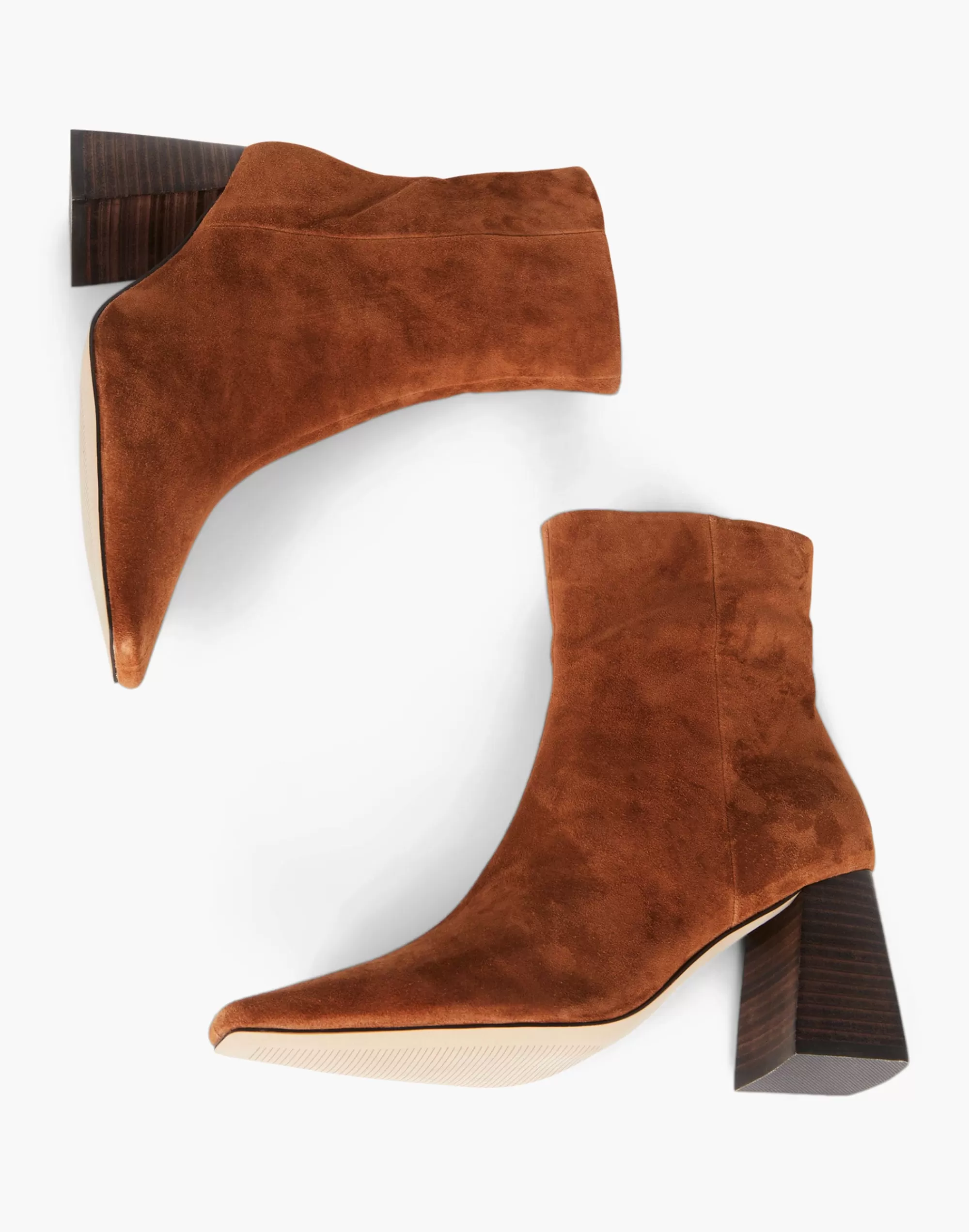 Madewell Boots>Intentionally Blank Dallas Camel