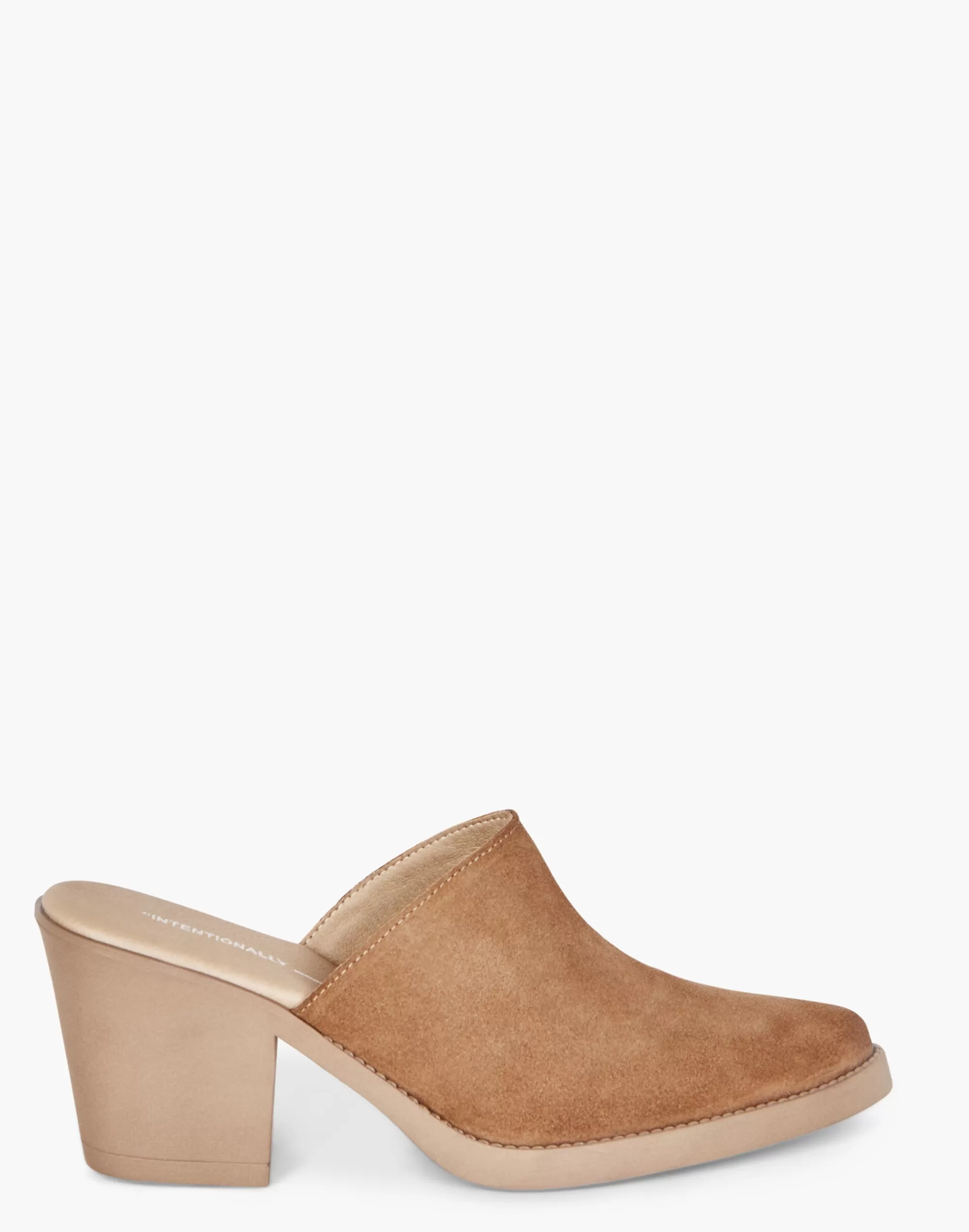 Madewell Heels>Intentionally Blank Deandre Taupe