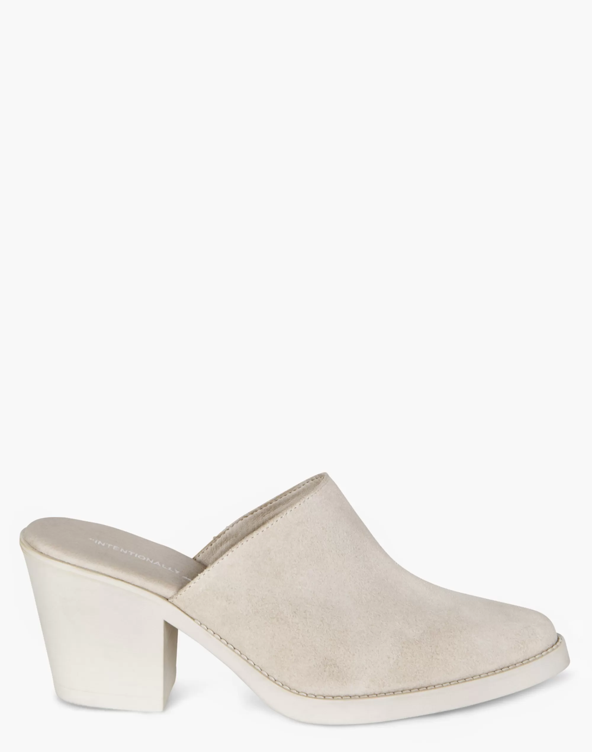 Madewell Heels>Intentionally Blank Deandre Cream