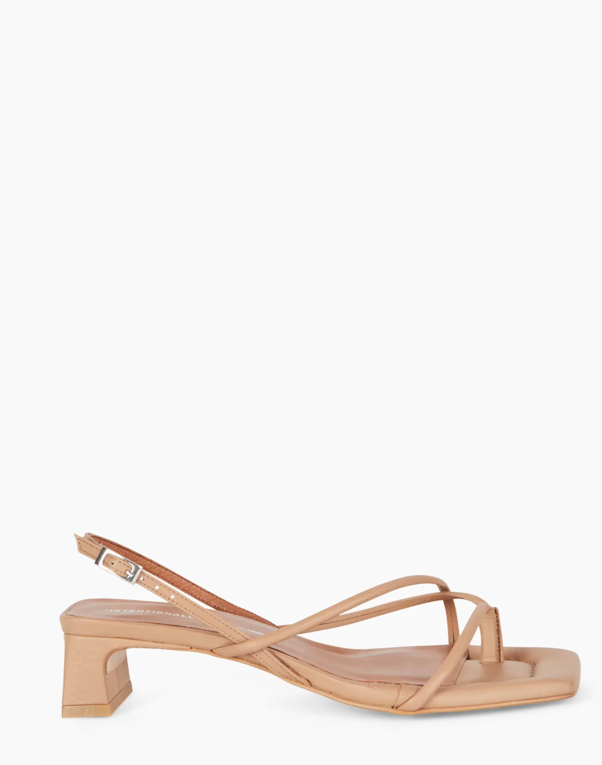 Madewell Heels>Intentionally Blank Fifi Camel