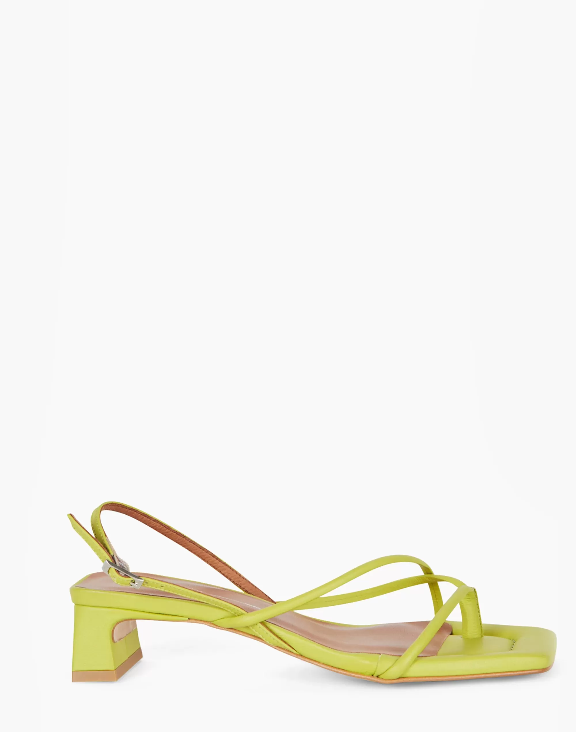 Madewell Sandals>Intentionally Blank Fifi Pale Chamois