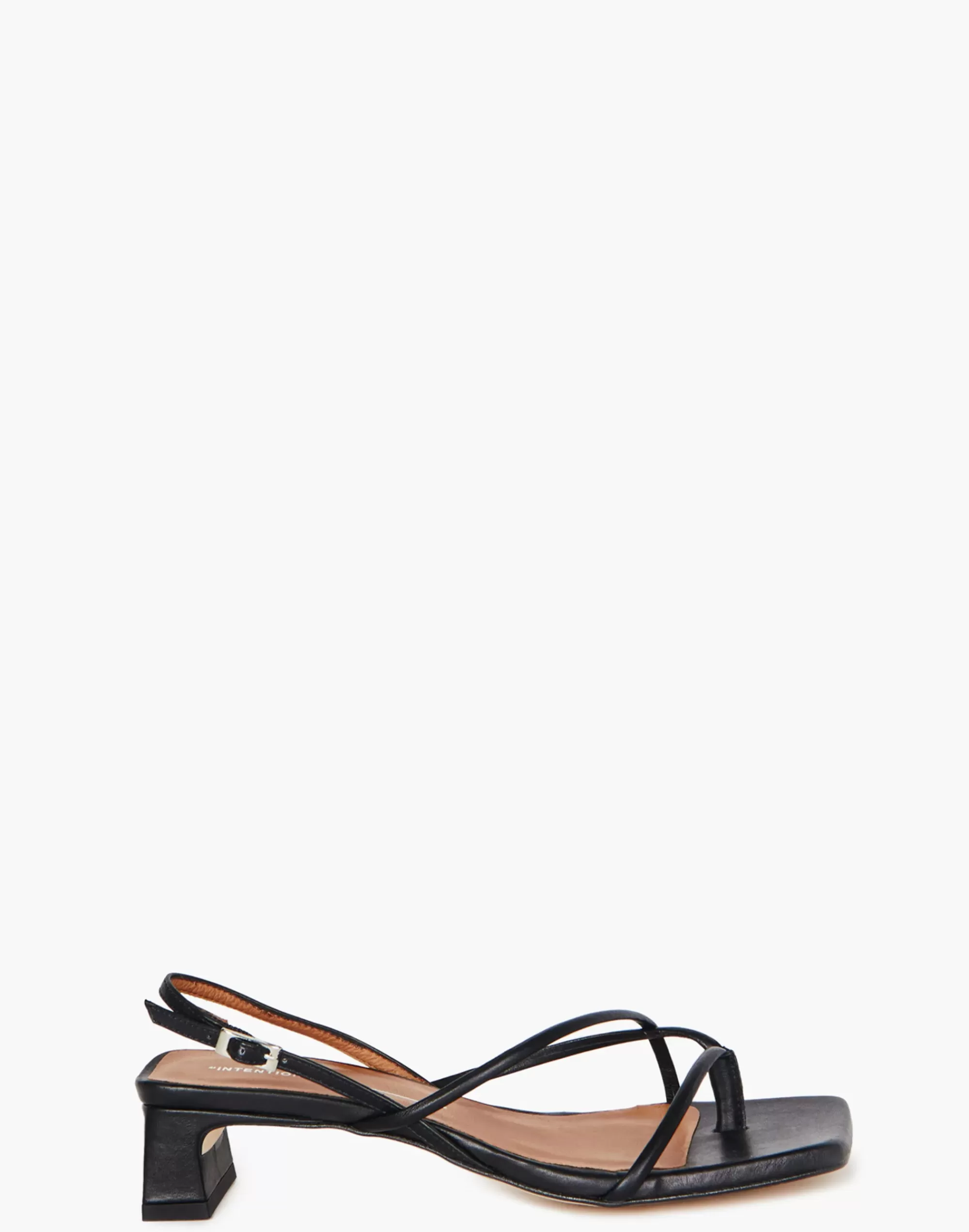 Madewell Sandals>Intentionally Blank Fifi Black