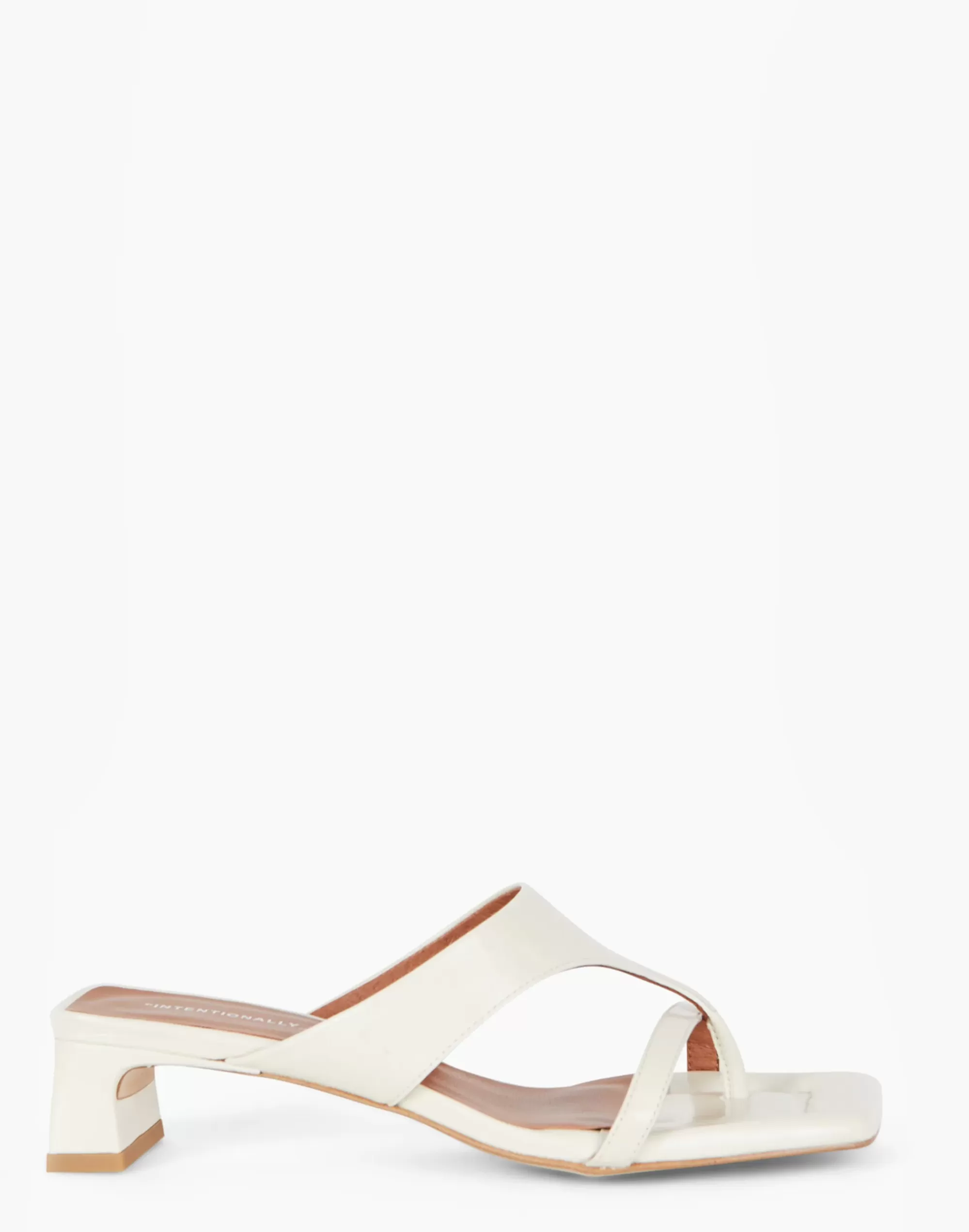 Madewell Heels>Intentionally Blank Flume Cream