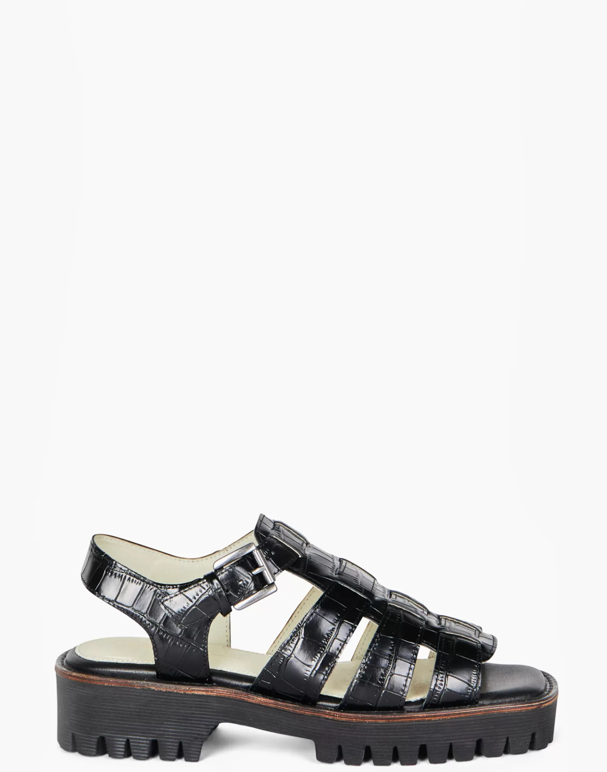 Madewell Sandals>Intentionally Blank Haddie Black