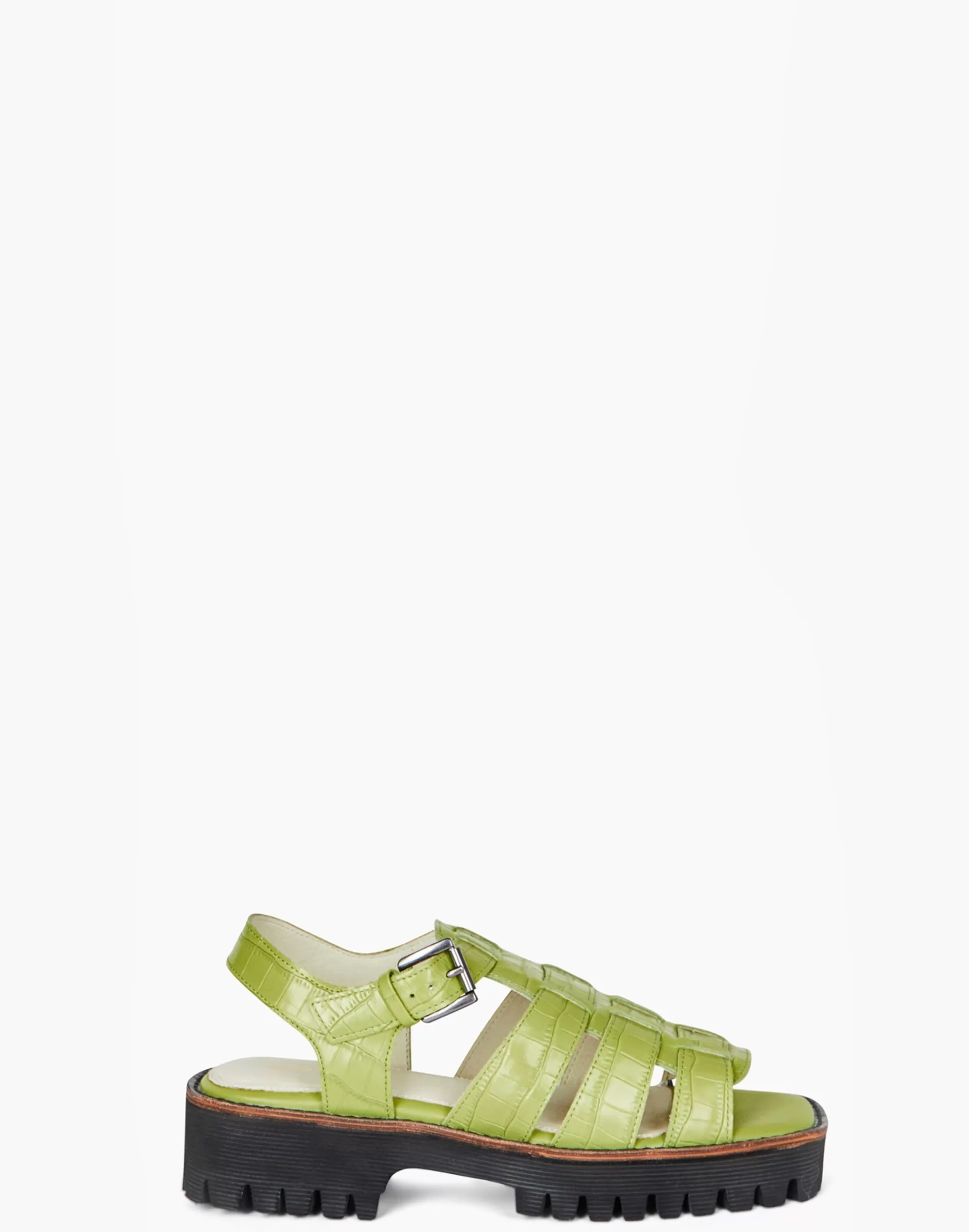 Madewell Sandals>Intentionally Blank Haddie Light Green