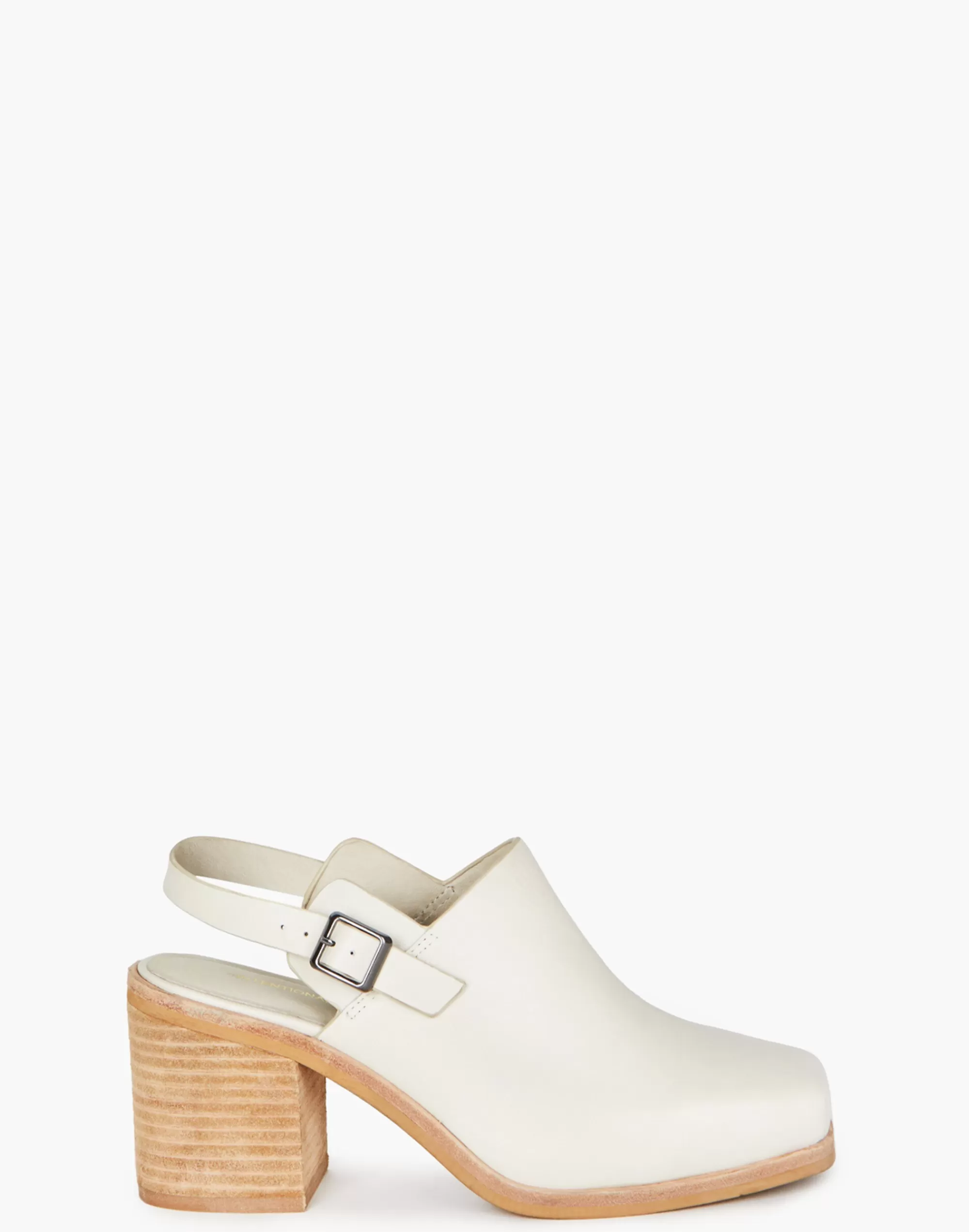 Madewell Heels>Intentionally Blank Honcho Cream