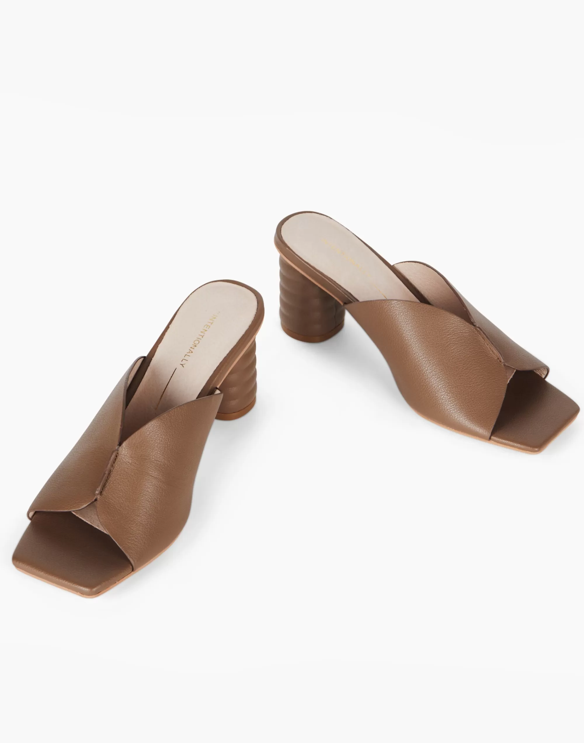 Madewell Sandals>Intentionally Blank Kamika Light Brown