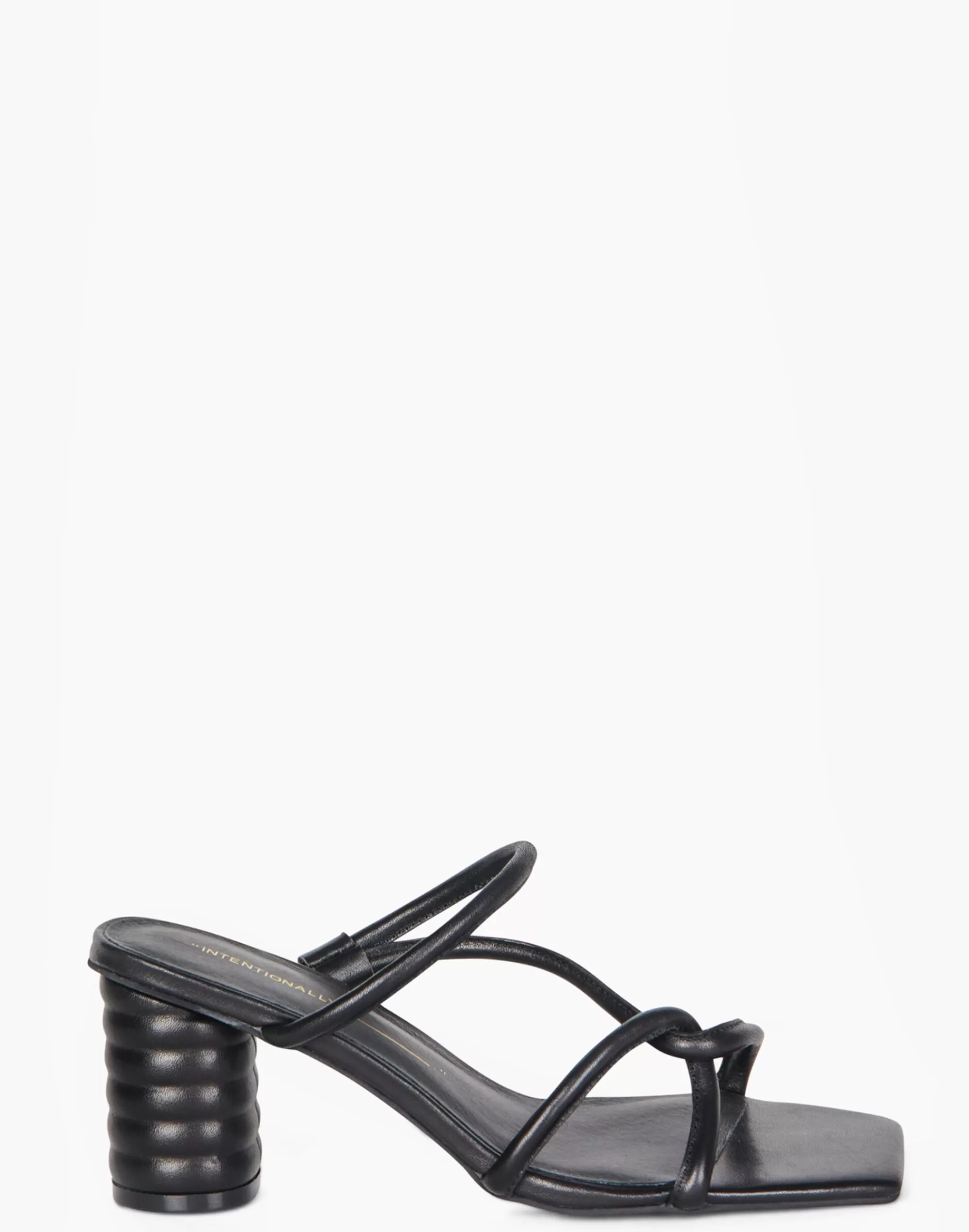 Madewell Sandals>Intentionally Blank Kamill Black