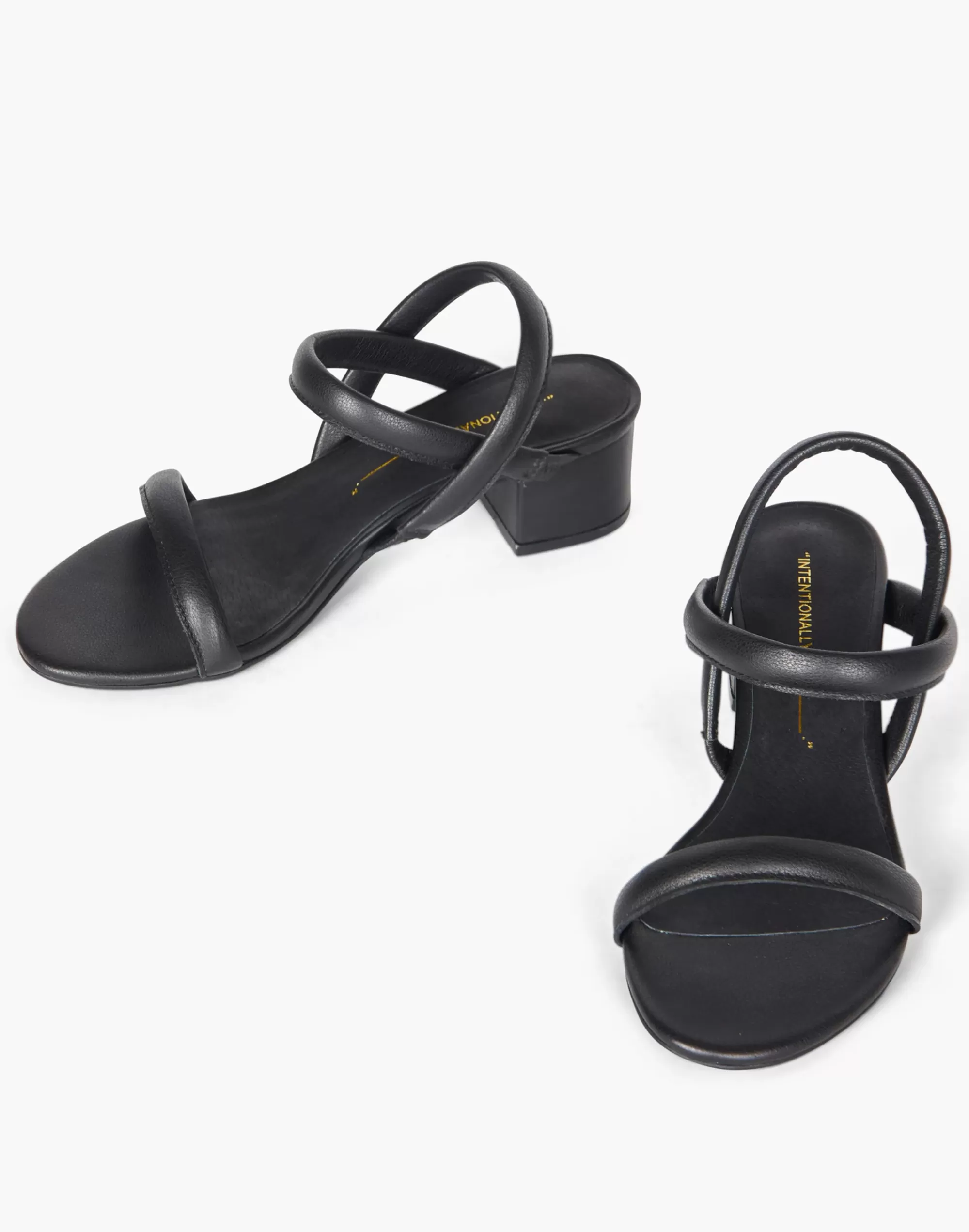 Madewell Heels>Intentionally Blank Kimi Black