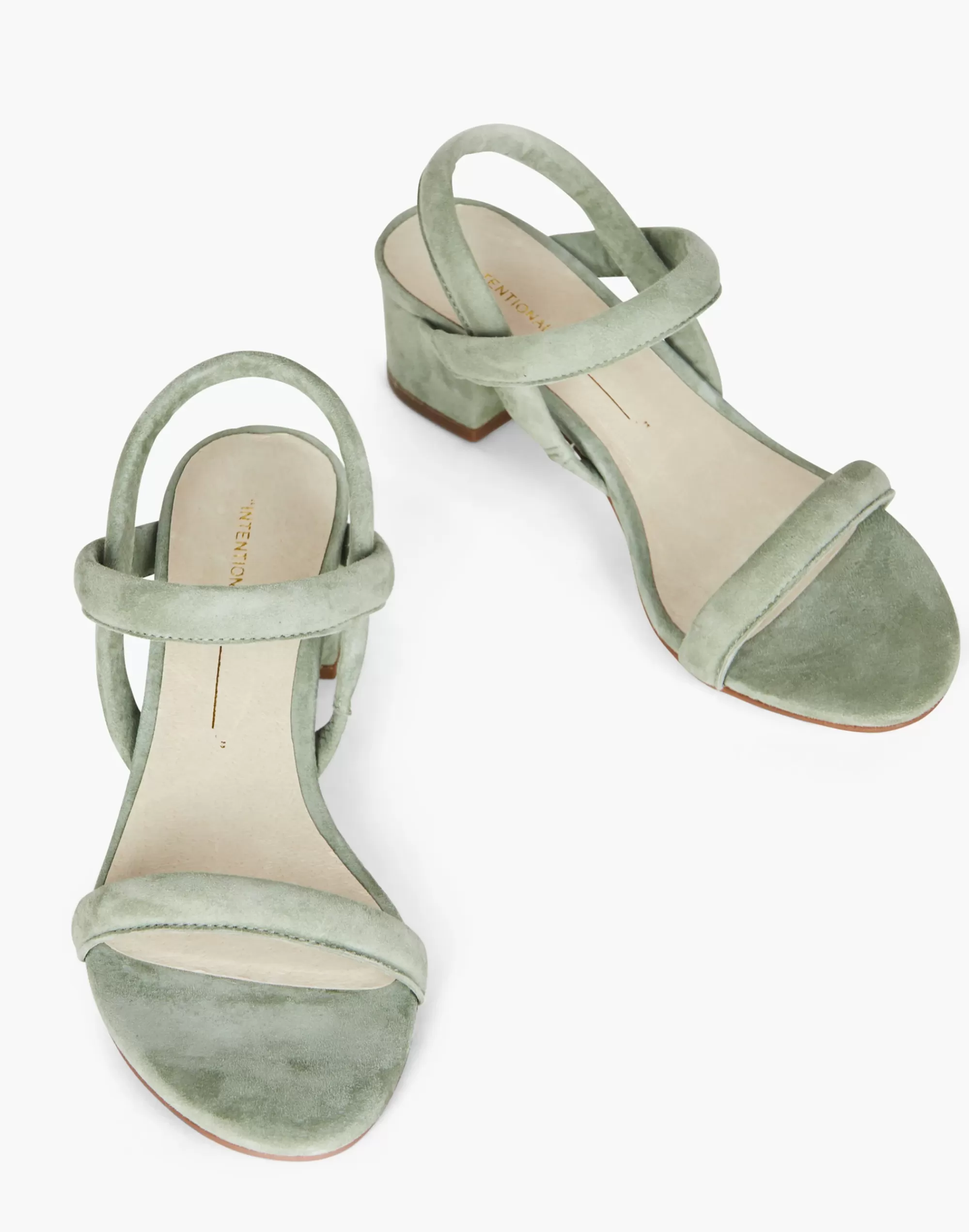 Madewell Sandals>Intentionally Blank Kimi Sage