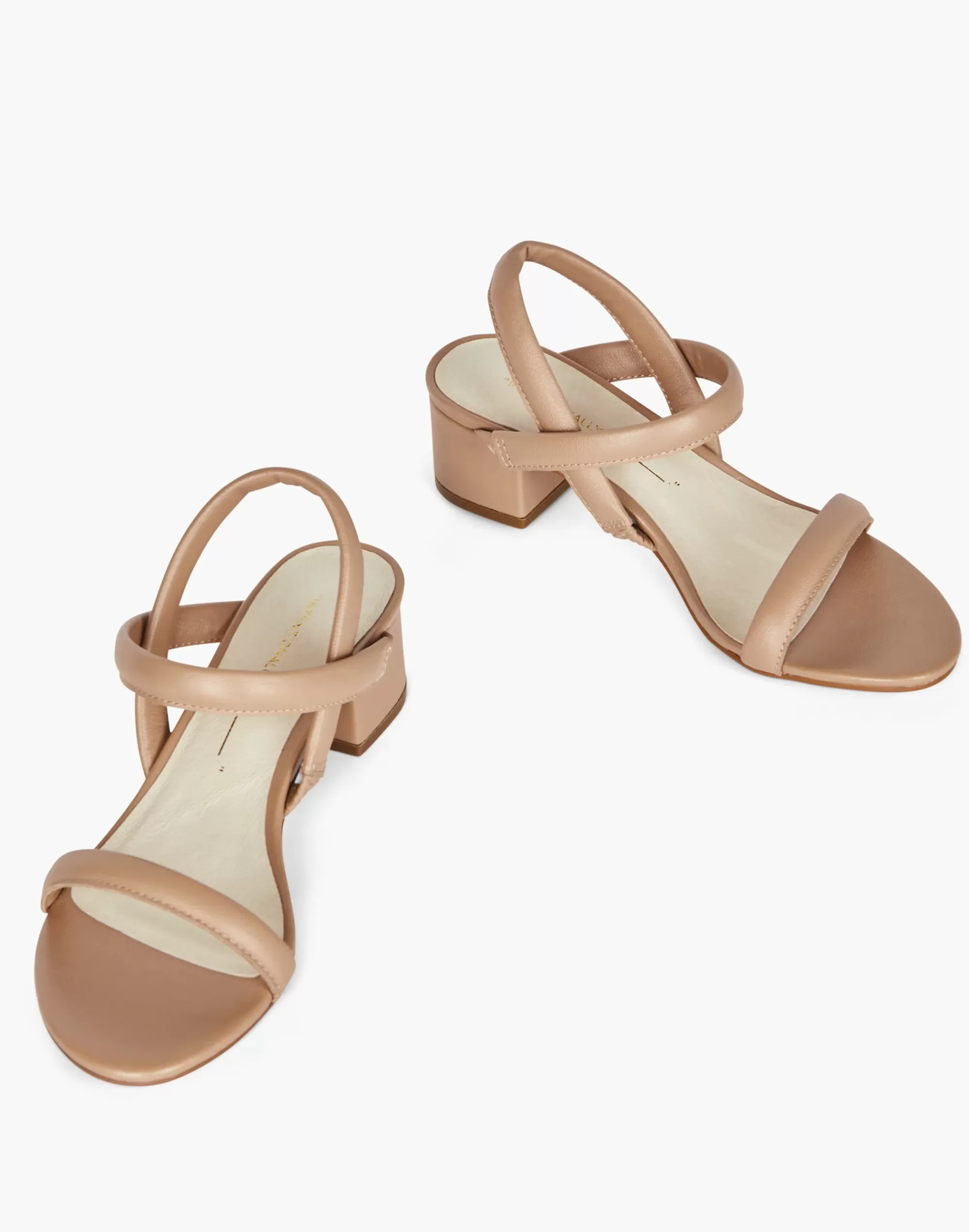 Madewell Heels>Intentionally Blank Kimi Clay