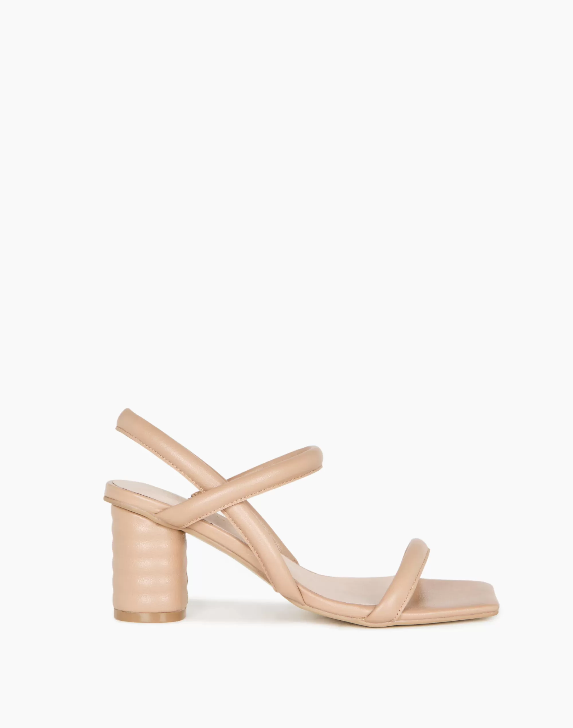 Madewell Sandals>Intentionally Blank Leather Kifton Sandals Clay