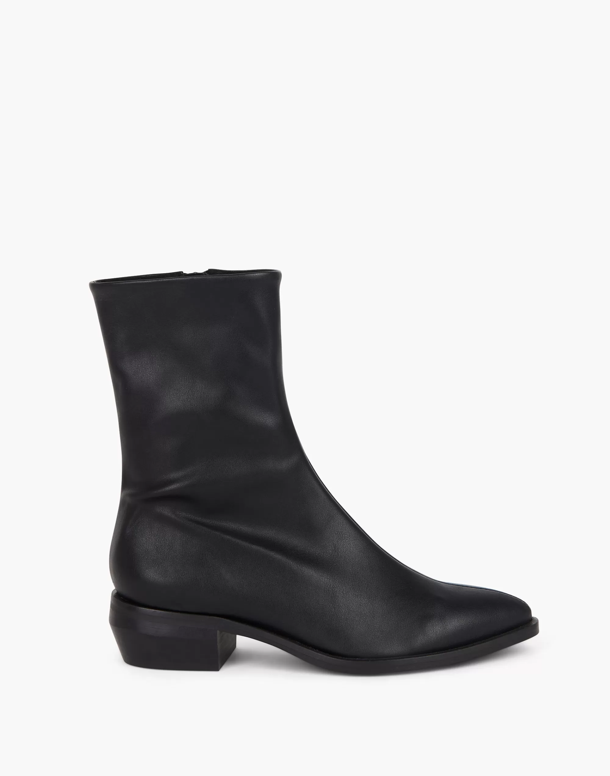 Madewell Boots>Intentionally Blank Maison Tall Boot Black