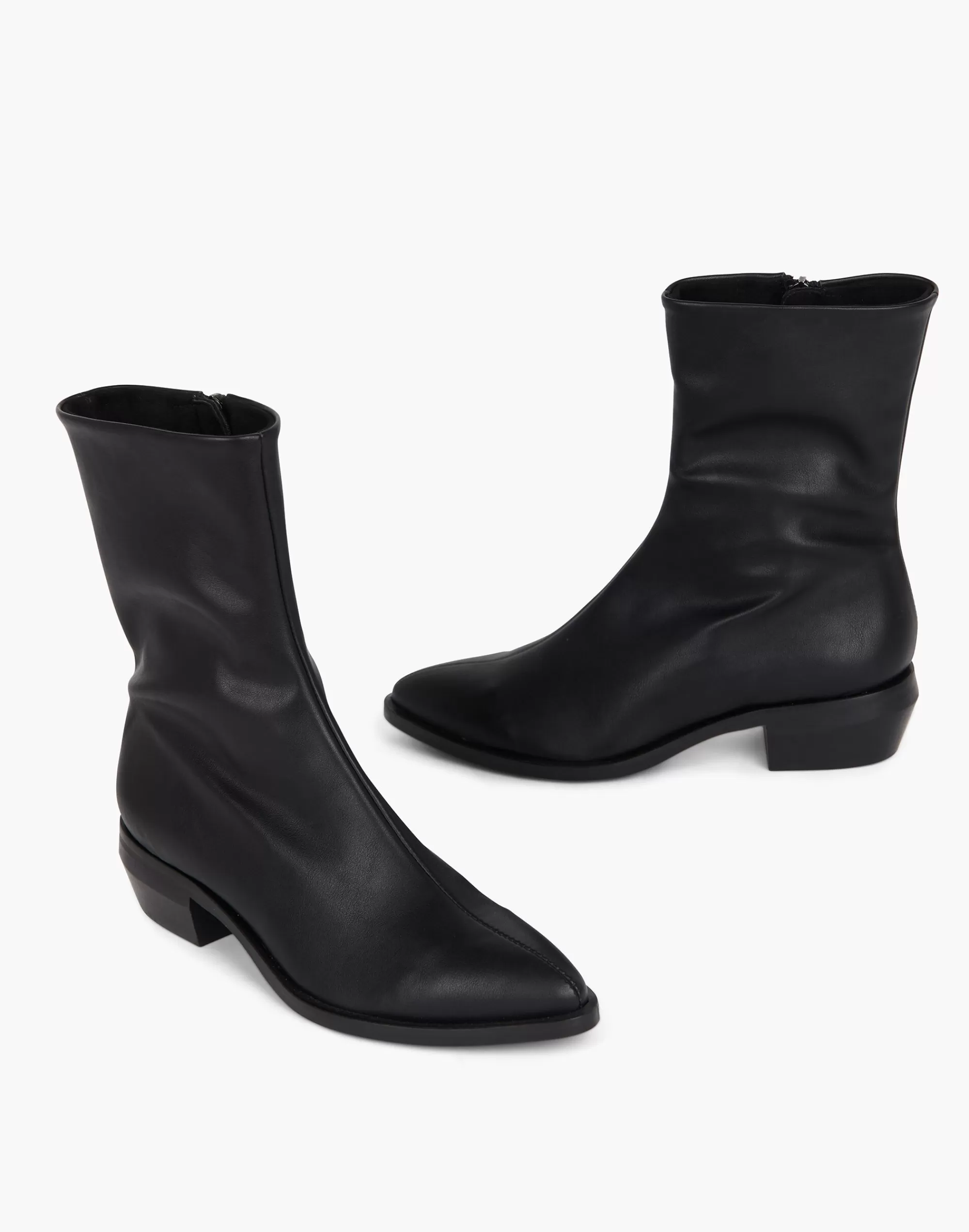 Madewell Boots>Intentionally Blank Maison Tall Boot Black