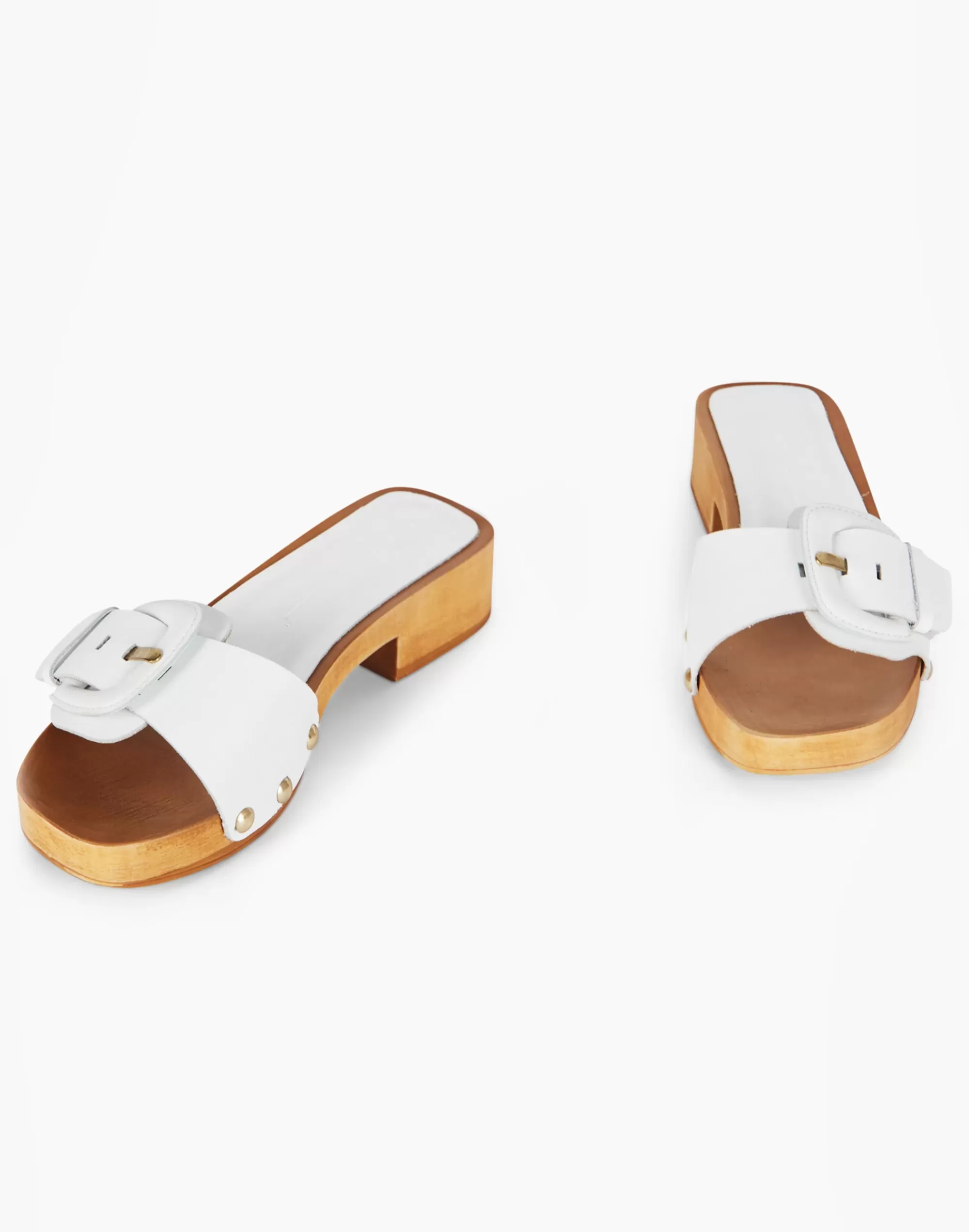 Madewell Sandals>Intentionally Blank Mar White