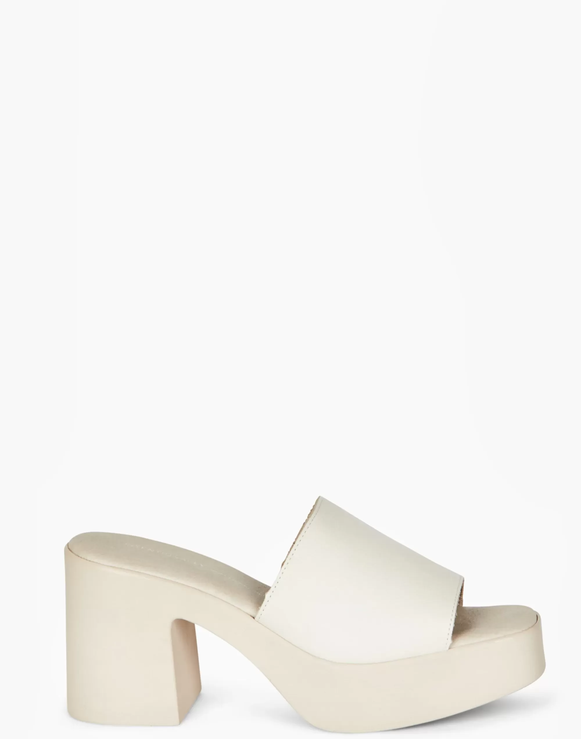 Madewell Heels>Intentionally Blank Mary Cream