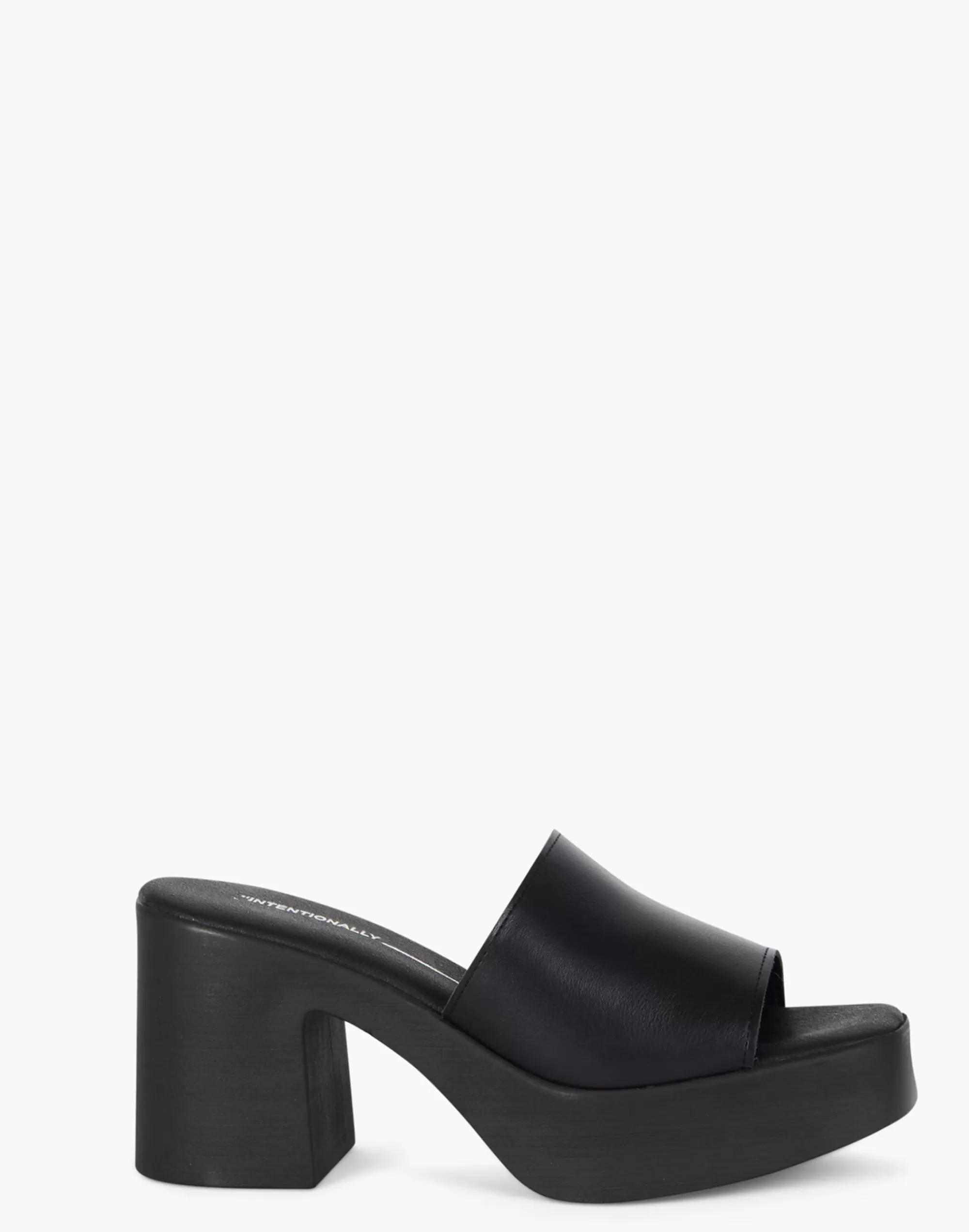 Madewell Heels>Intentionally Blank Mary Black