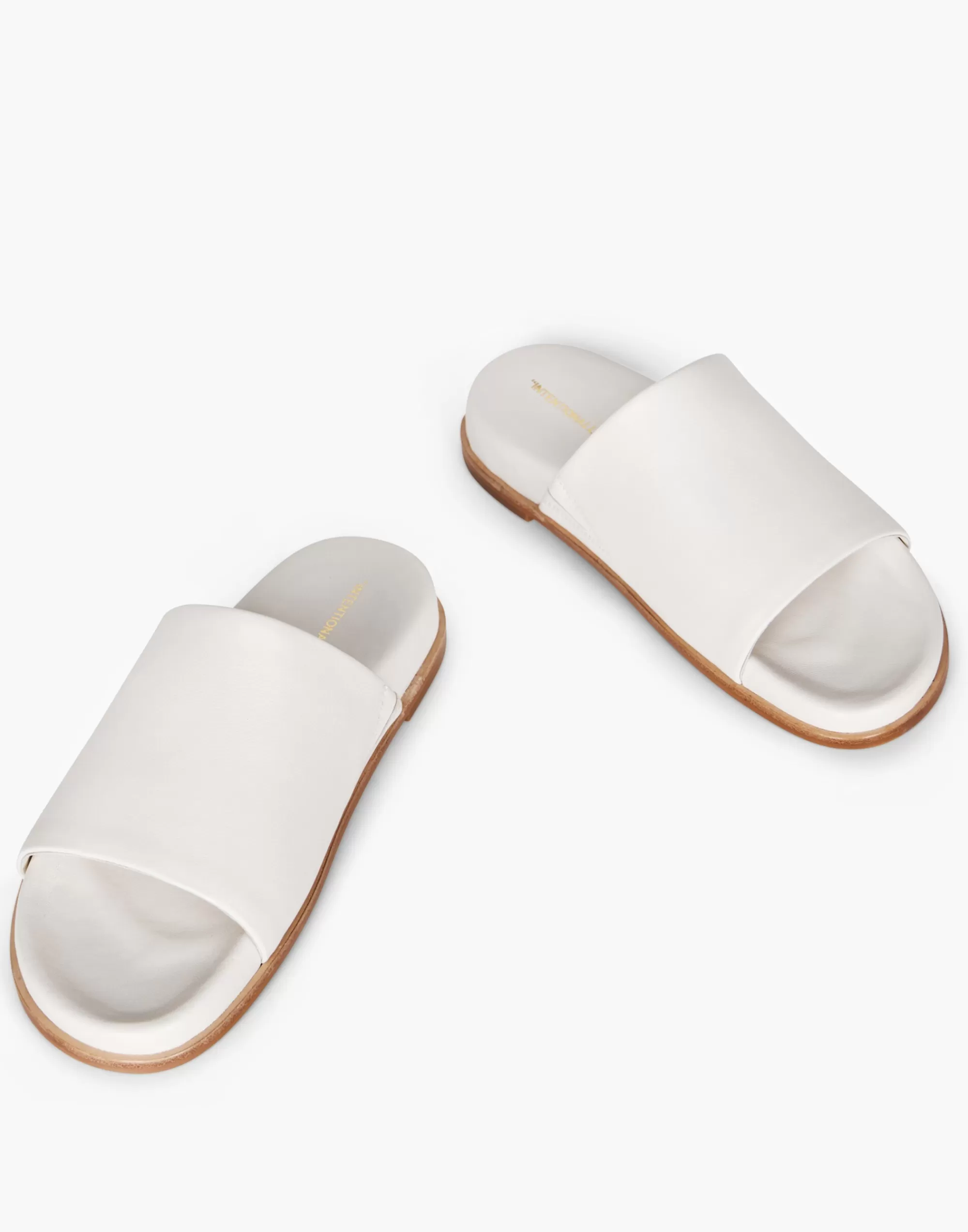 Madewell Sandals>Intentionally Blank Pippy Cream