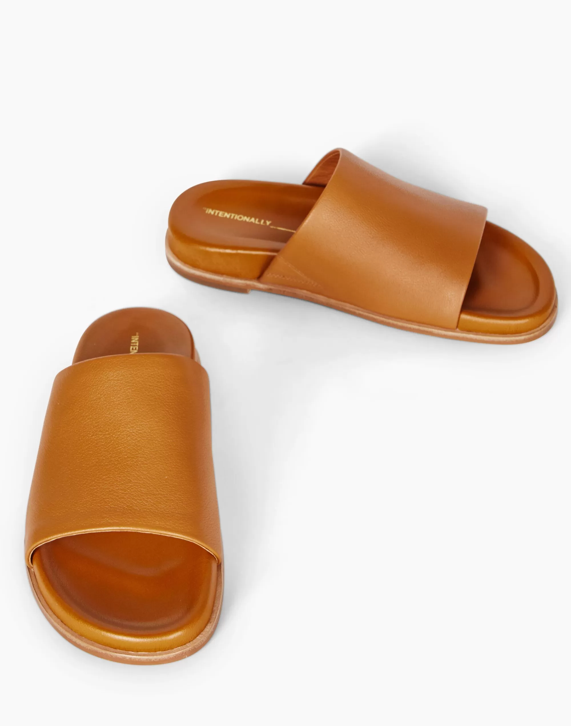 Madewell Sandals>Intentionally Blank Pippy Orange