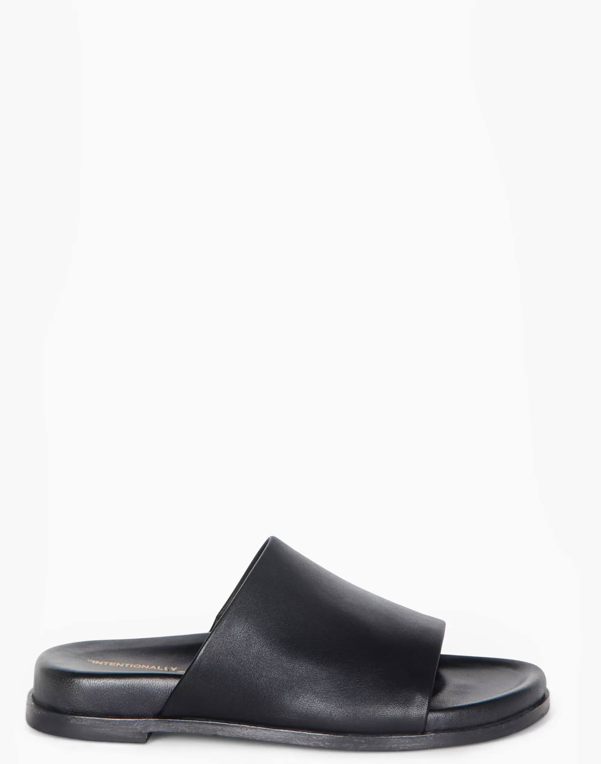 Madewell Sandals>Intentionally Blank Pippy Black