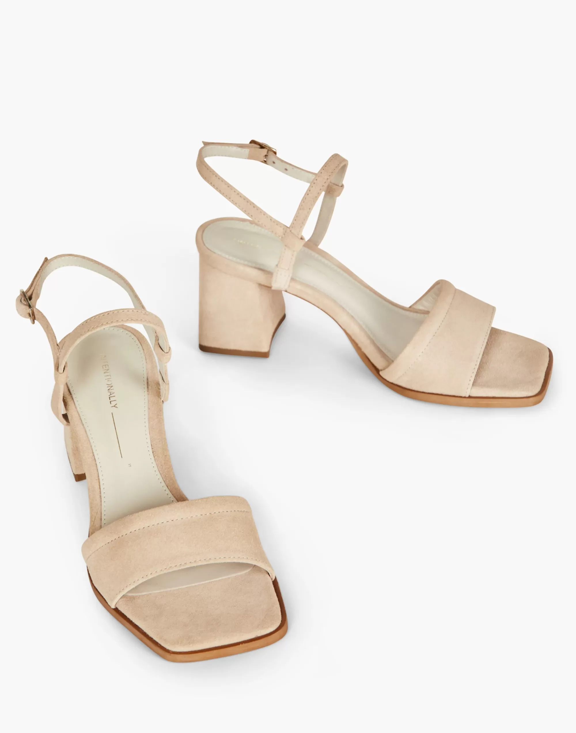 Madewell Heels>Intentionally Blank Validated Cream