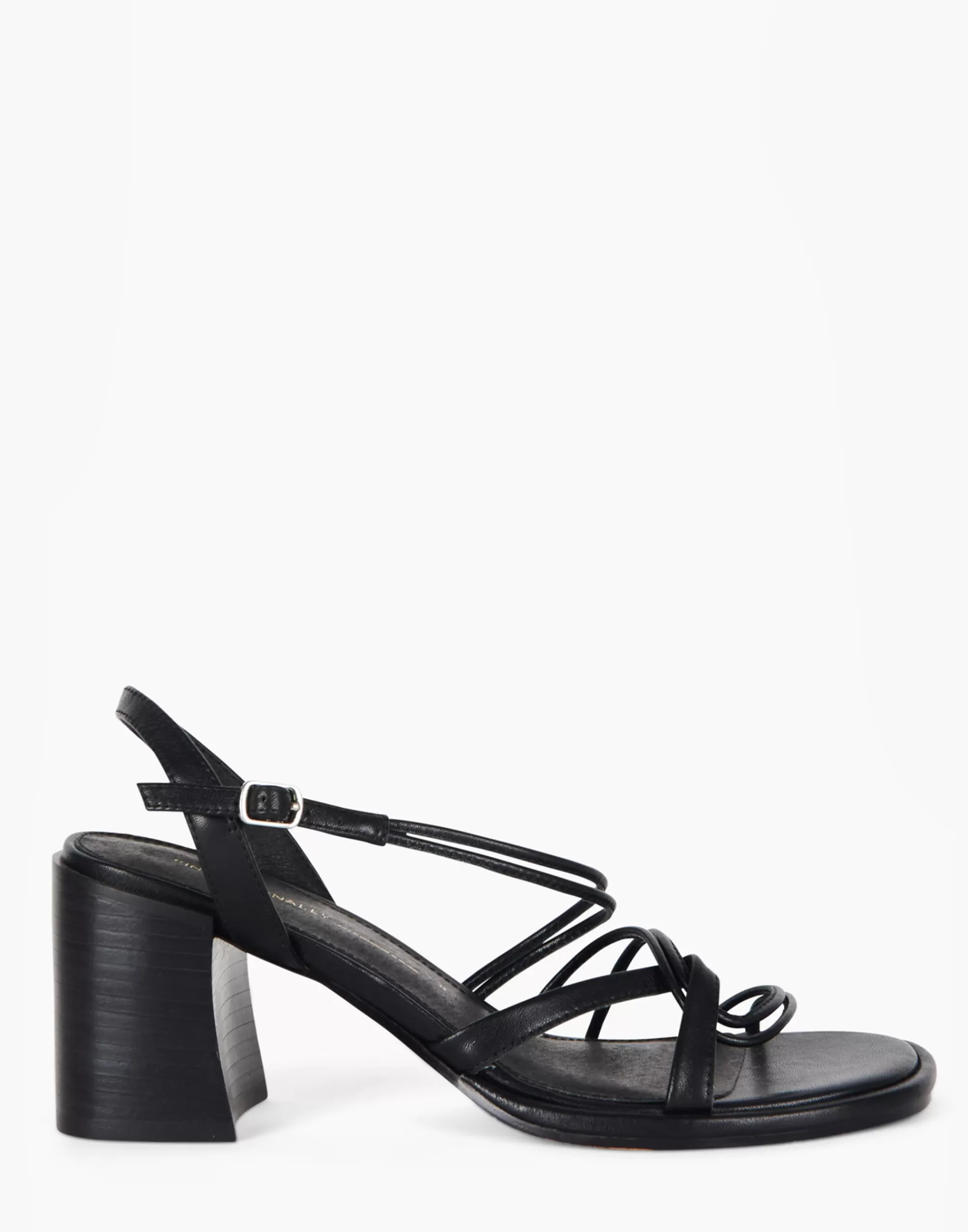 Madewell Sandals>Intentionally Blank Zodiac Black