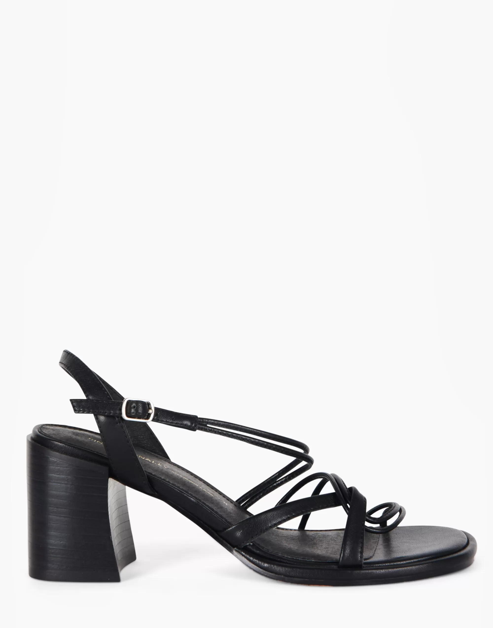 Madewell Heels>Intentionally Blank Zodiac Black