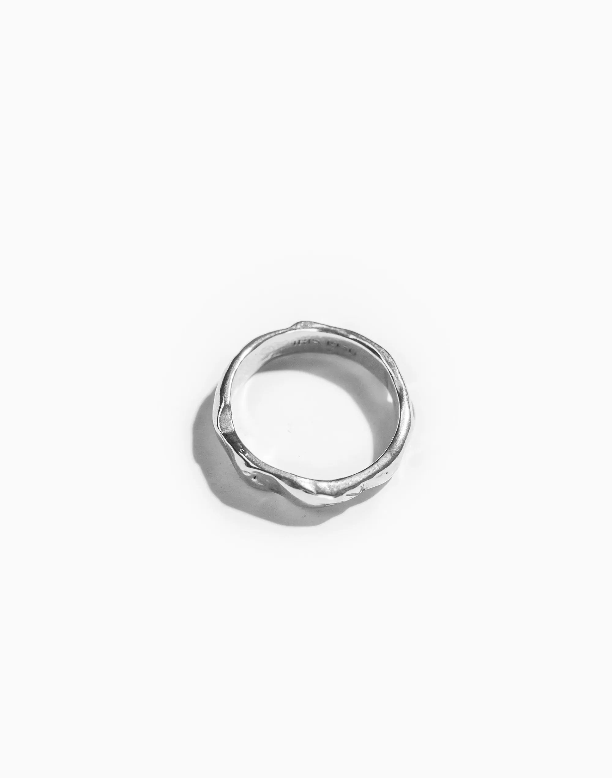 Madewell Rings>Iris 1956 Jewelry Flow Band Ring Silver