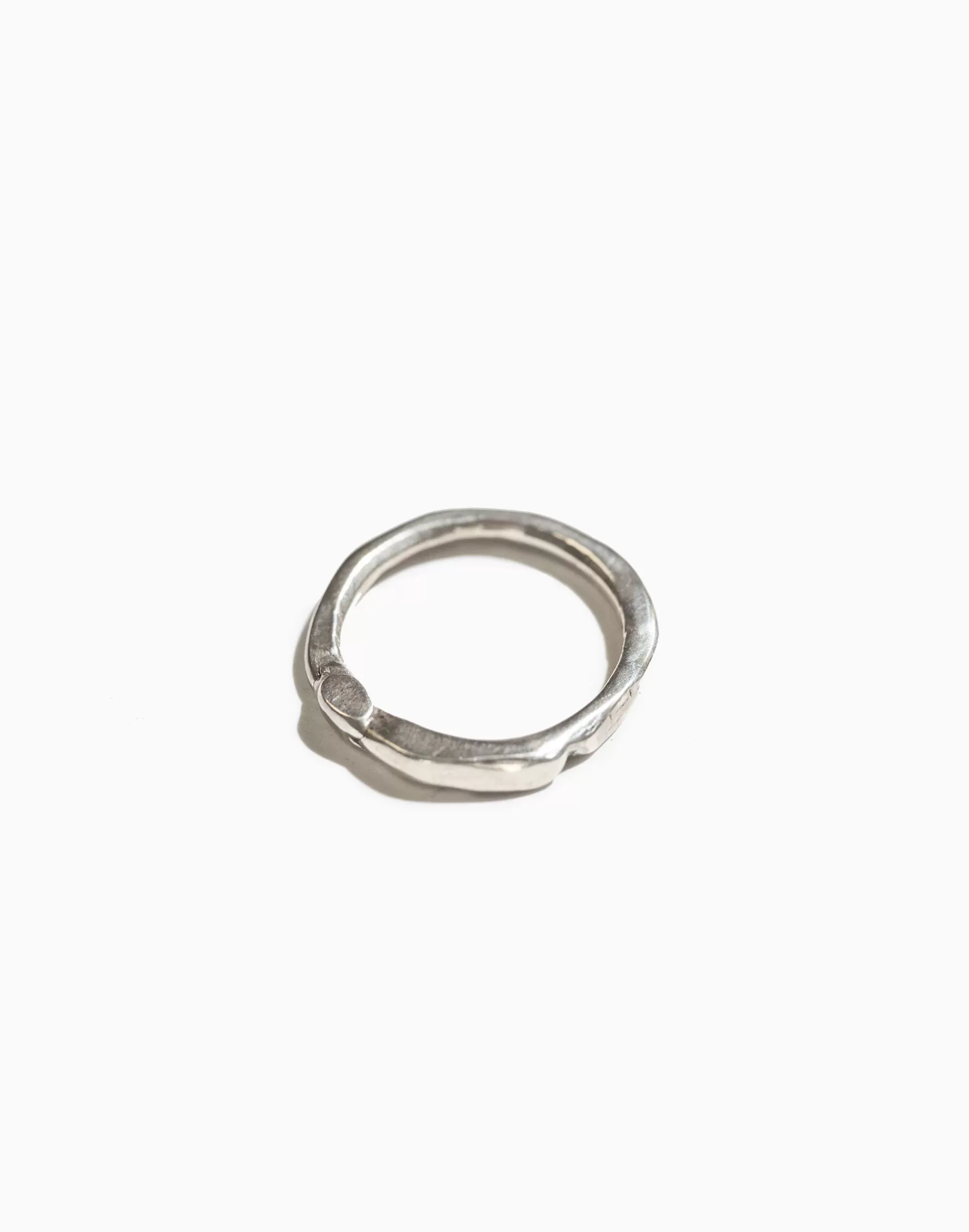 Madewell Rings>Iris 1956 Jewelry Stream Ring Silver