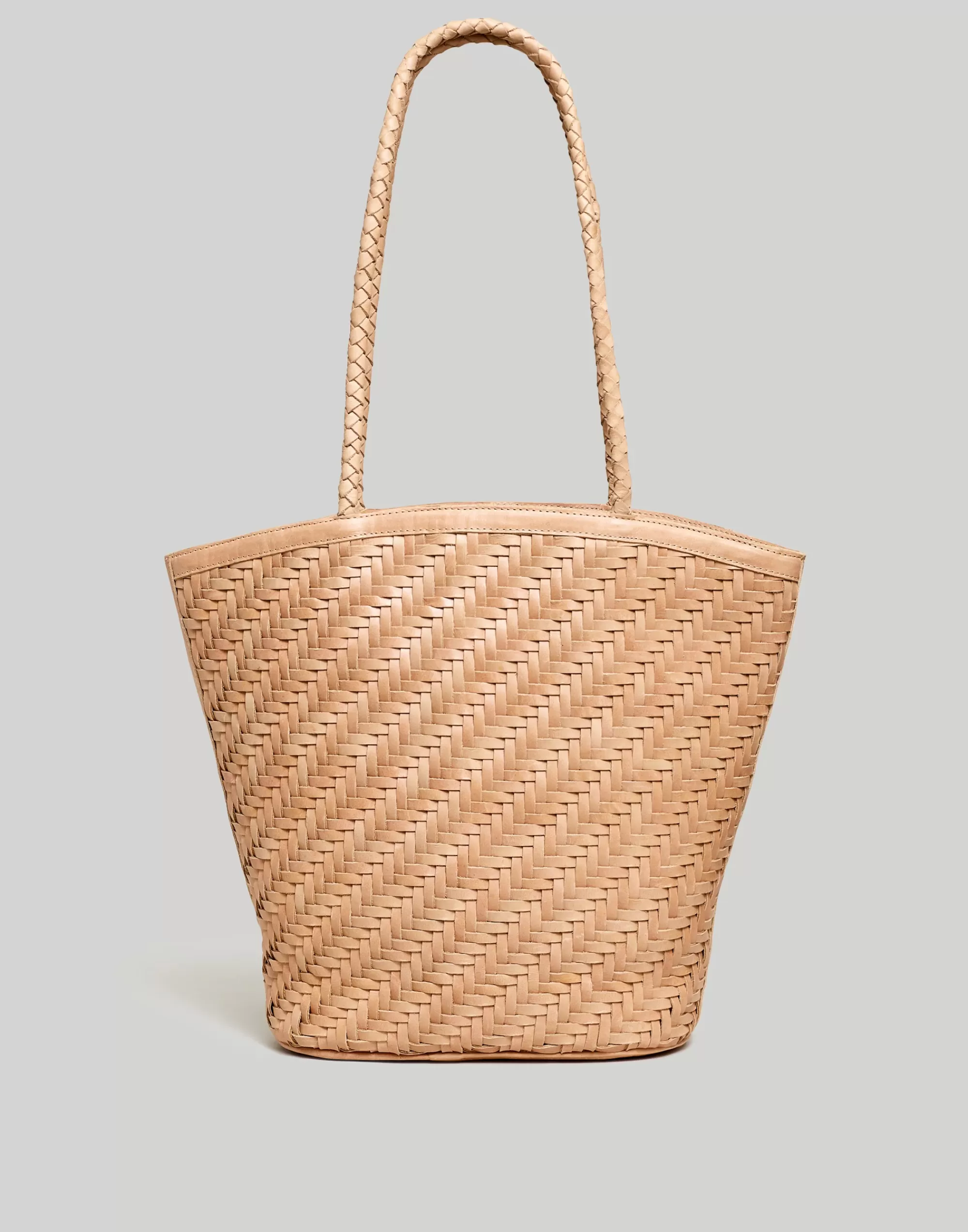 Madewell Totes>Jeanne Bag In Caramel