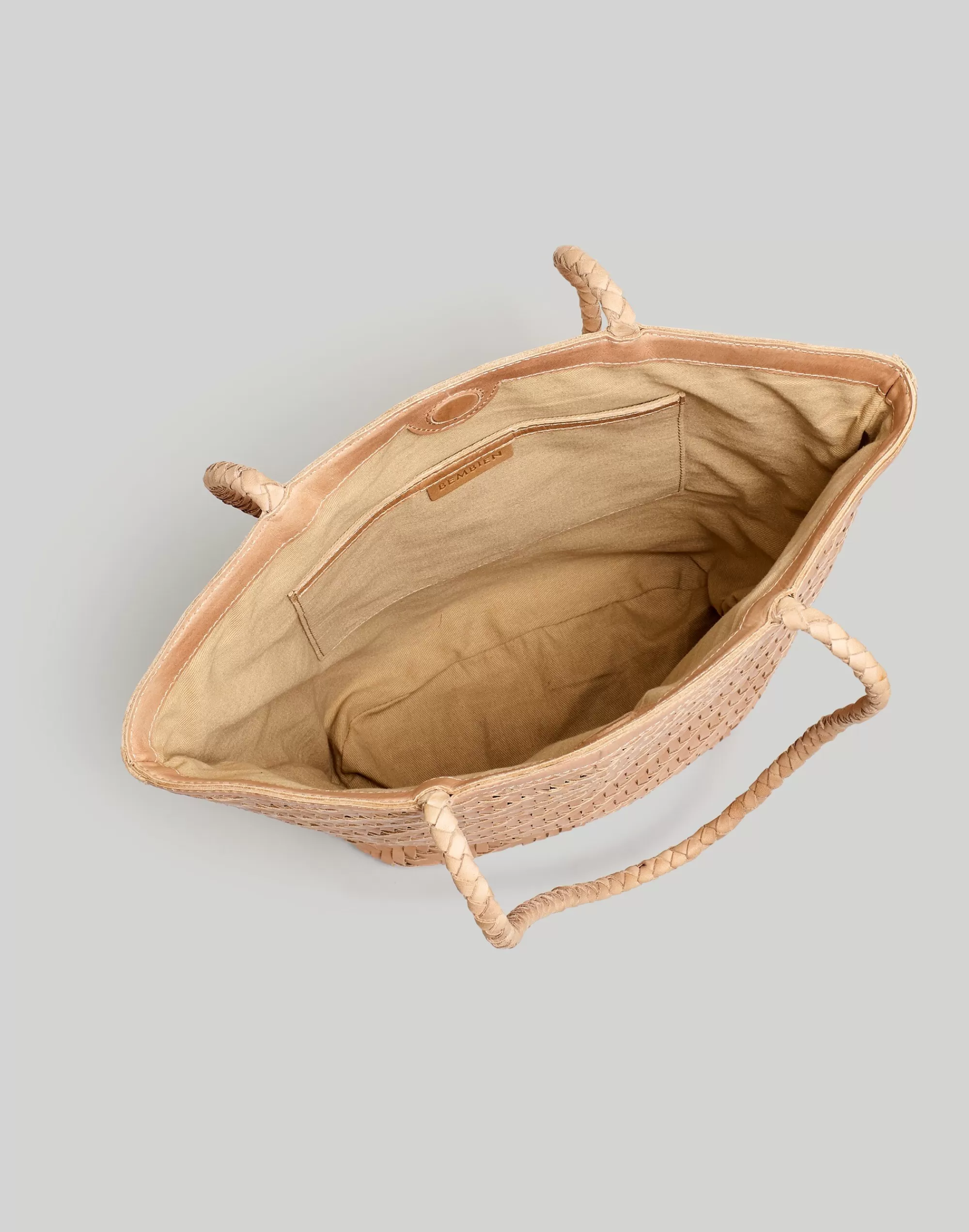 Madewell Totes>Jeanne Bag In Caramel