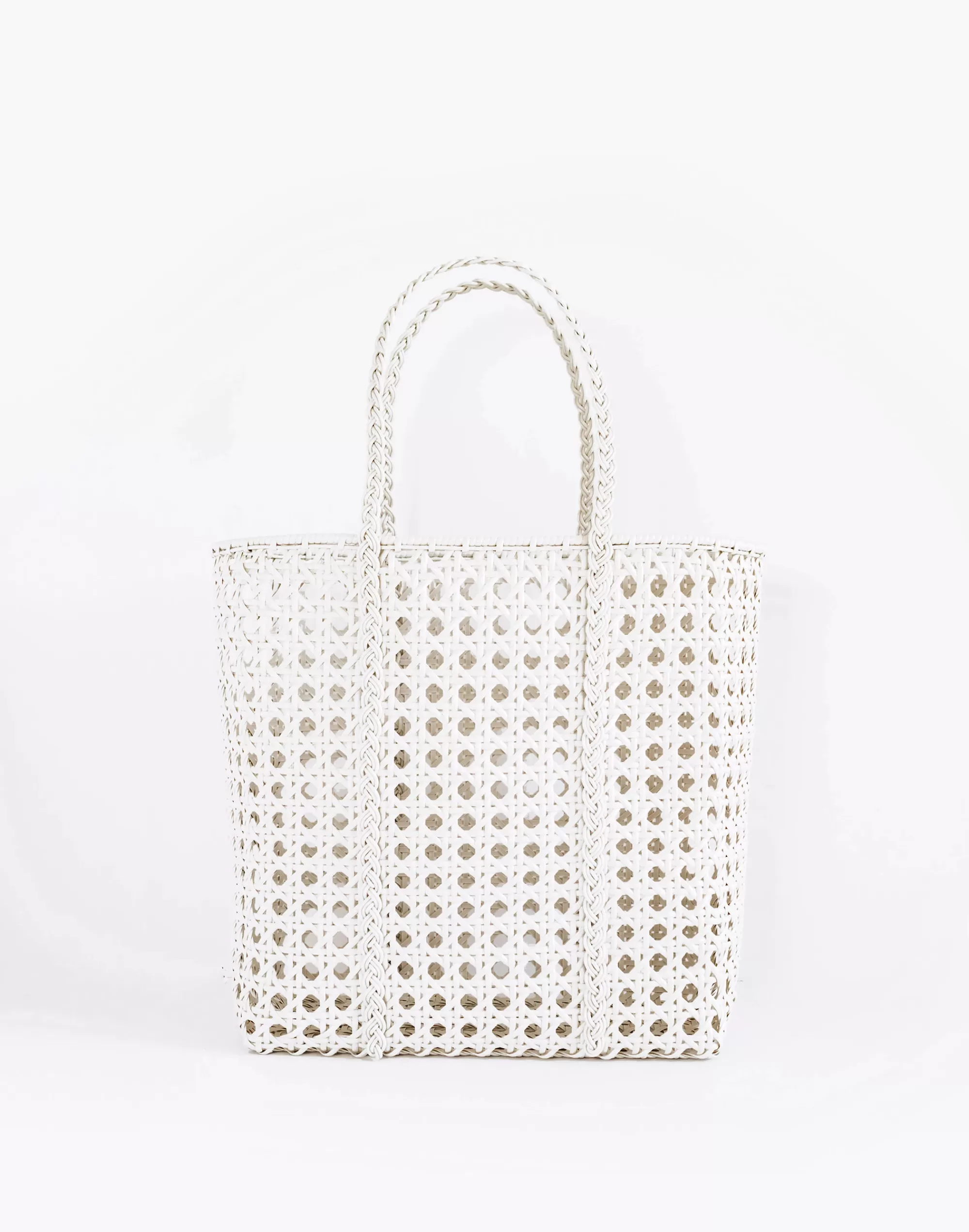 Madewell Totes>Jolene Large Tote Bag Cream