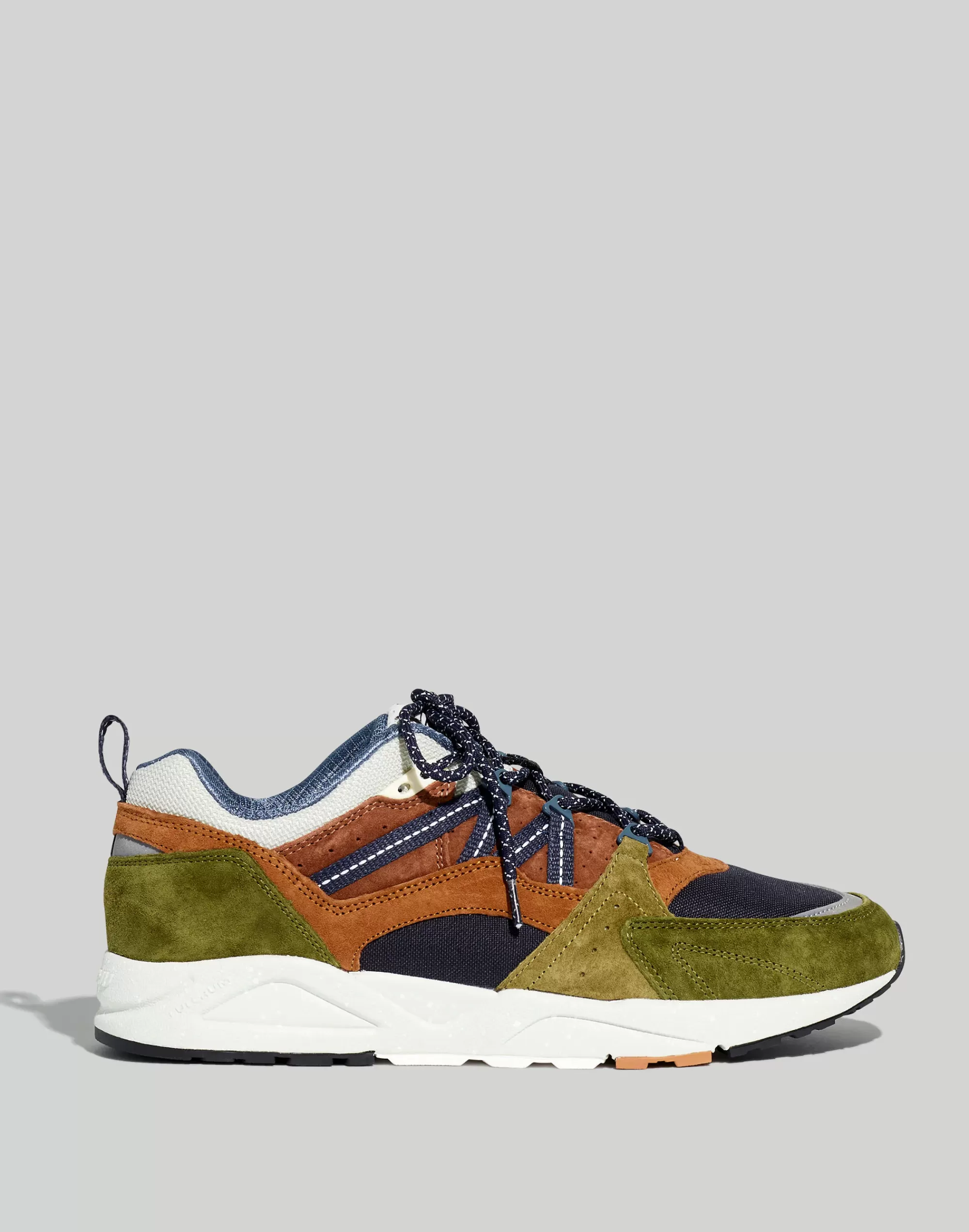 Madewell Sneakers>Karhu Fusion 2.0 Sneakers Avocado/Brown Sugar