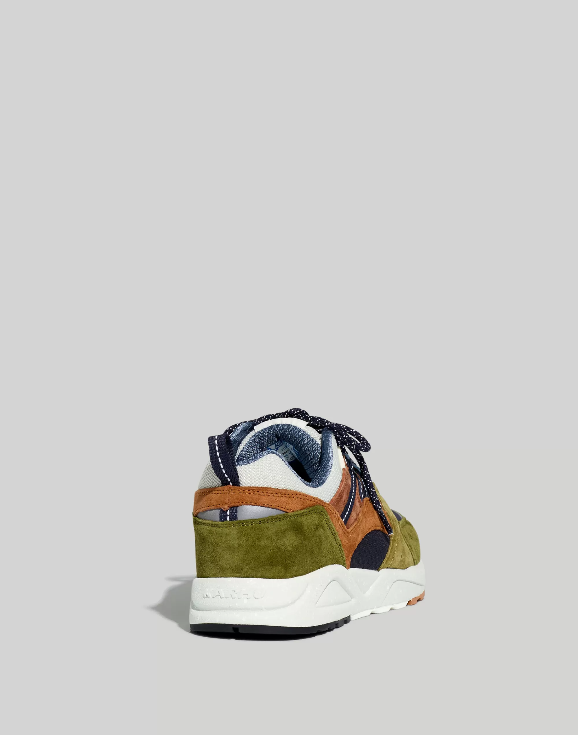 Madewell Sneakers>Karhu Fusion 2.0 Sneakers Avocado/Brown Sugar