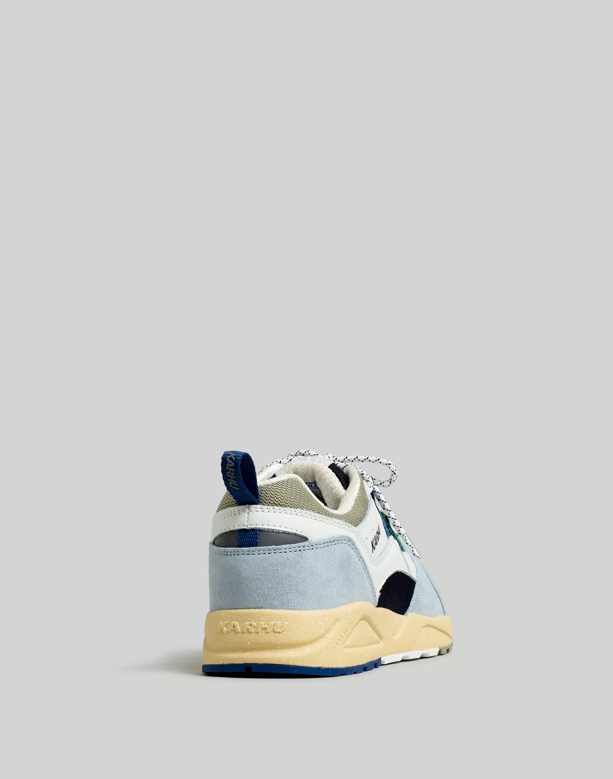 Madewell Sneakers>Karhu Fusion 2.0 Sneakers Plein Air Blue Navy